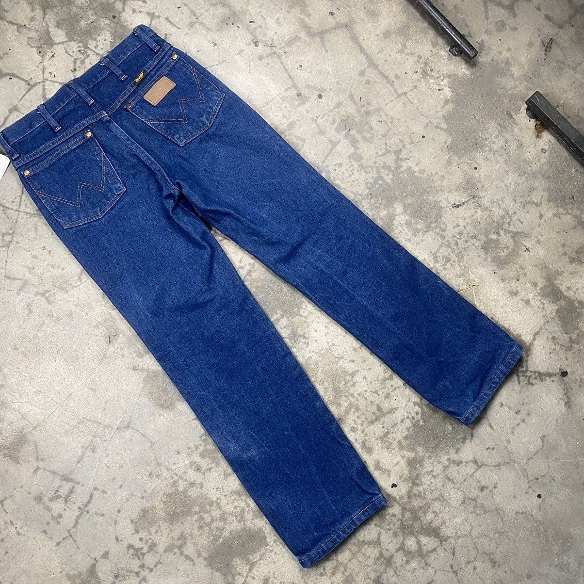 Vintage × Wrangler Rare Classic 90s Wrangler Retro Jeans Size US 29 - 7 Thumbnail