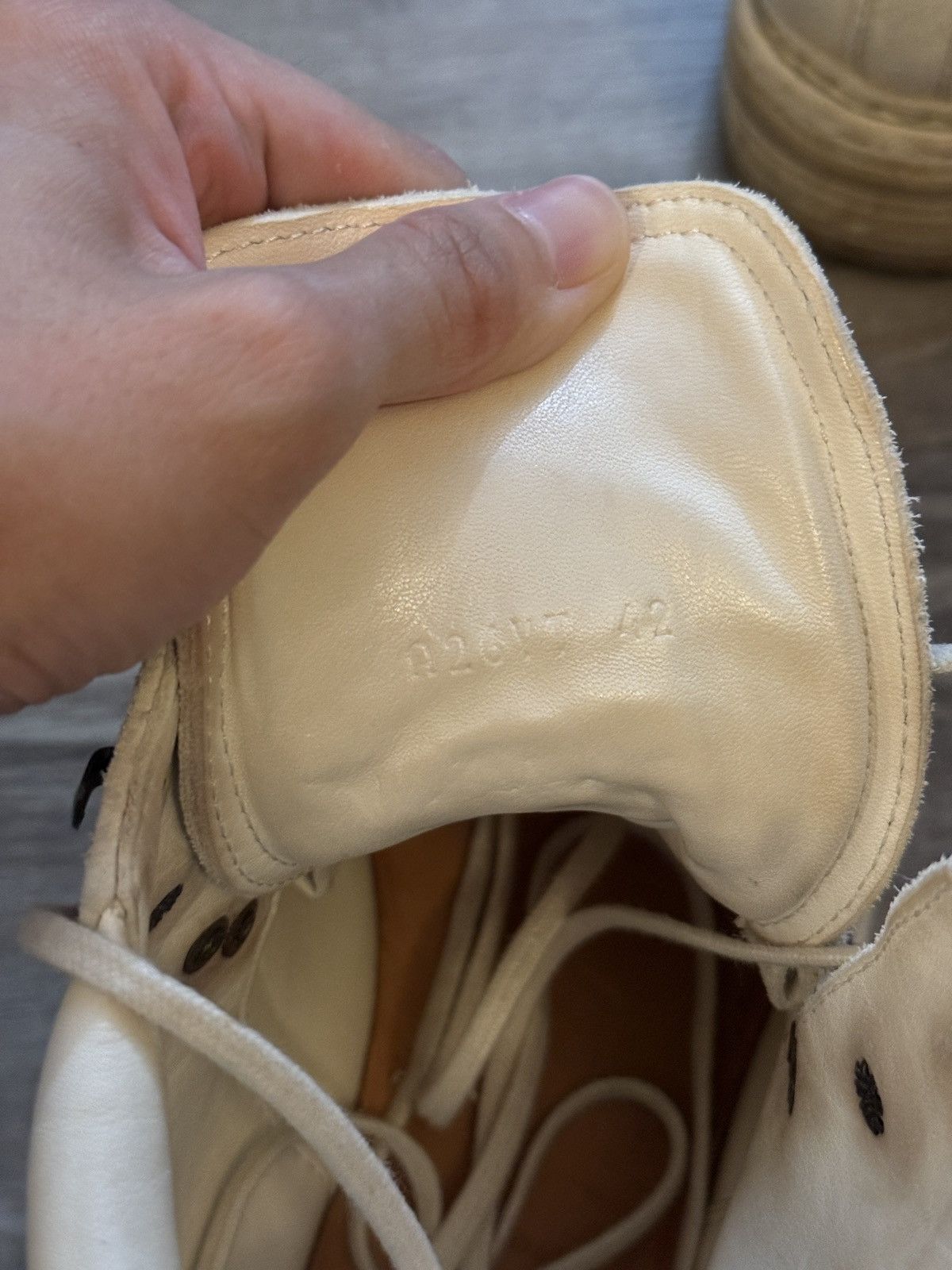 Guidi Undercover x nonnative x guidi hiking boots Size US 9 / EU 42 - 6 Thumbnail