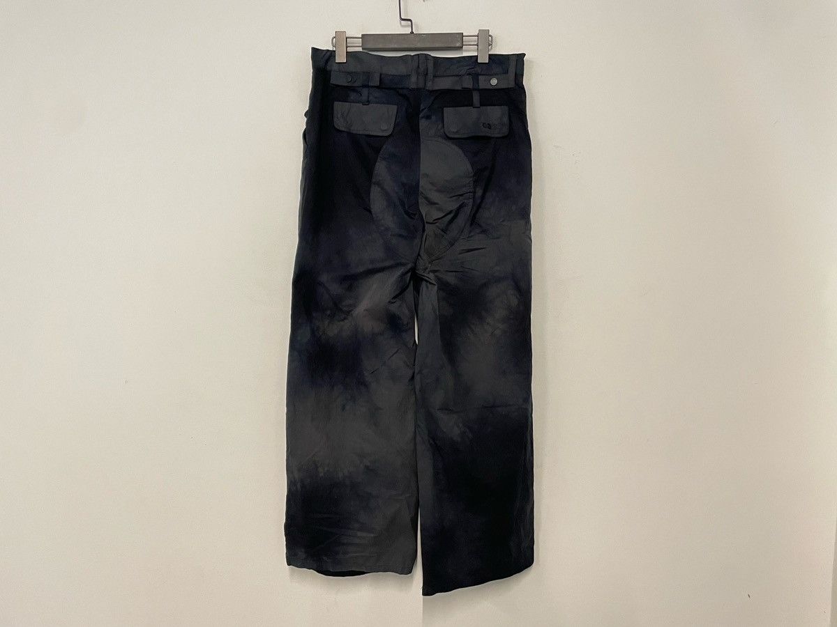 032c 032c Bleached Wide-Leg Pants Size US 32 / EU 48 - 7 Thumbnail
