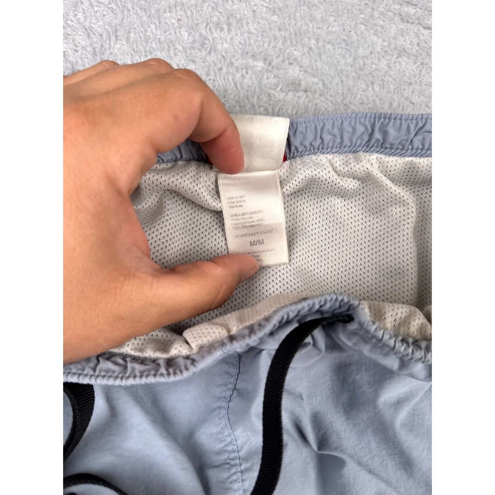 The North Face The North Face Women's Shorts M Blue Belted Nylon Activewear Casual Travel Hiking Kayak Summer Size 32" / US 10 / IT 46 - 6 Thumbnail