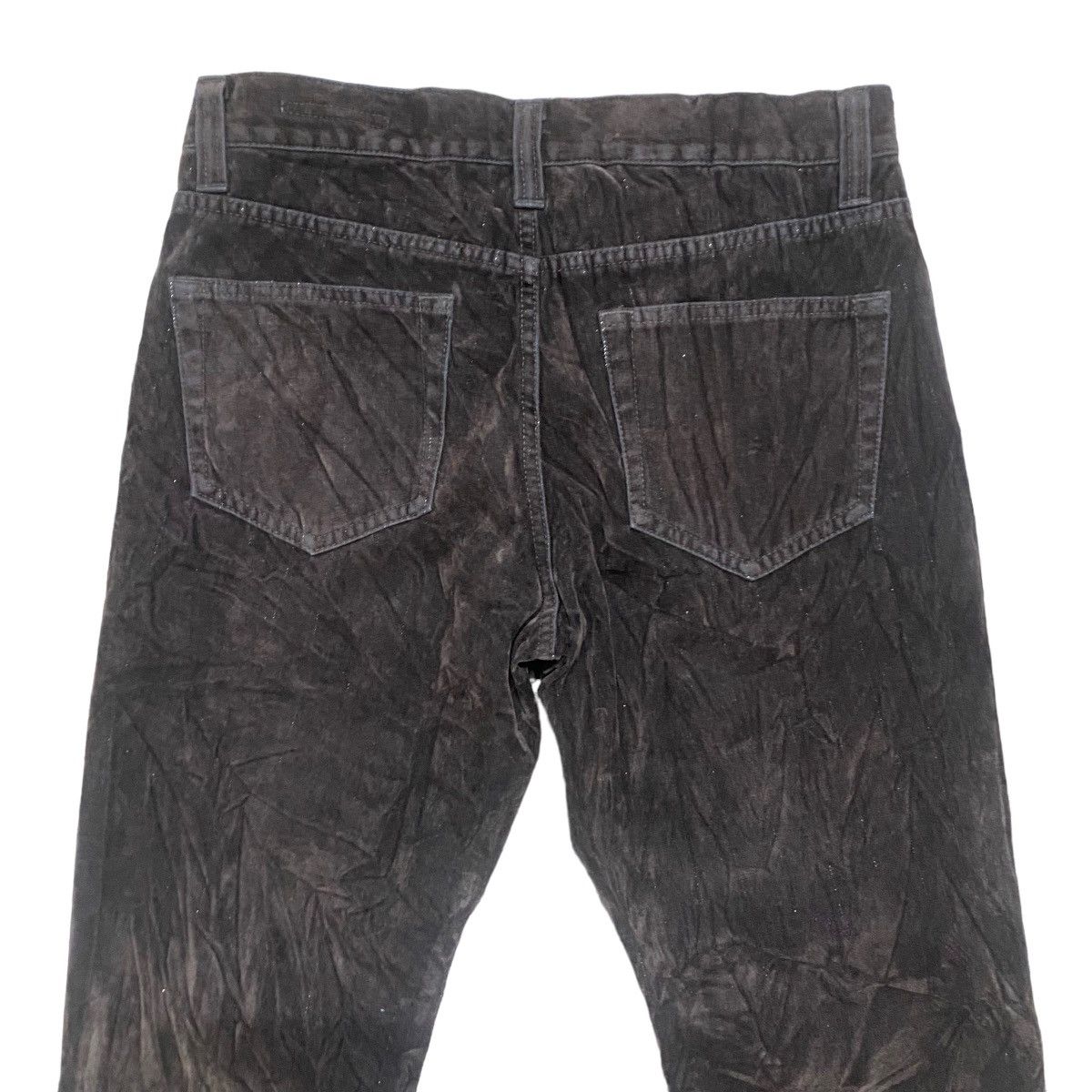 semanticdesign Semantic Design Velvet Striped Flare Jeans Size US 28 / EU 44 - 9 Thumbnail