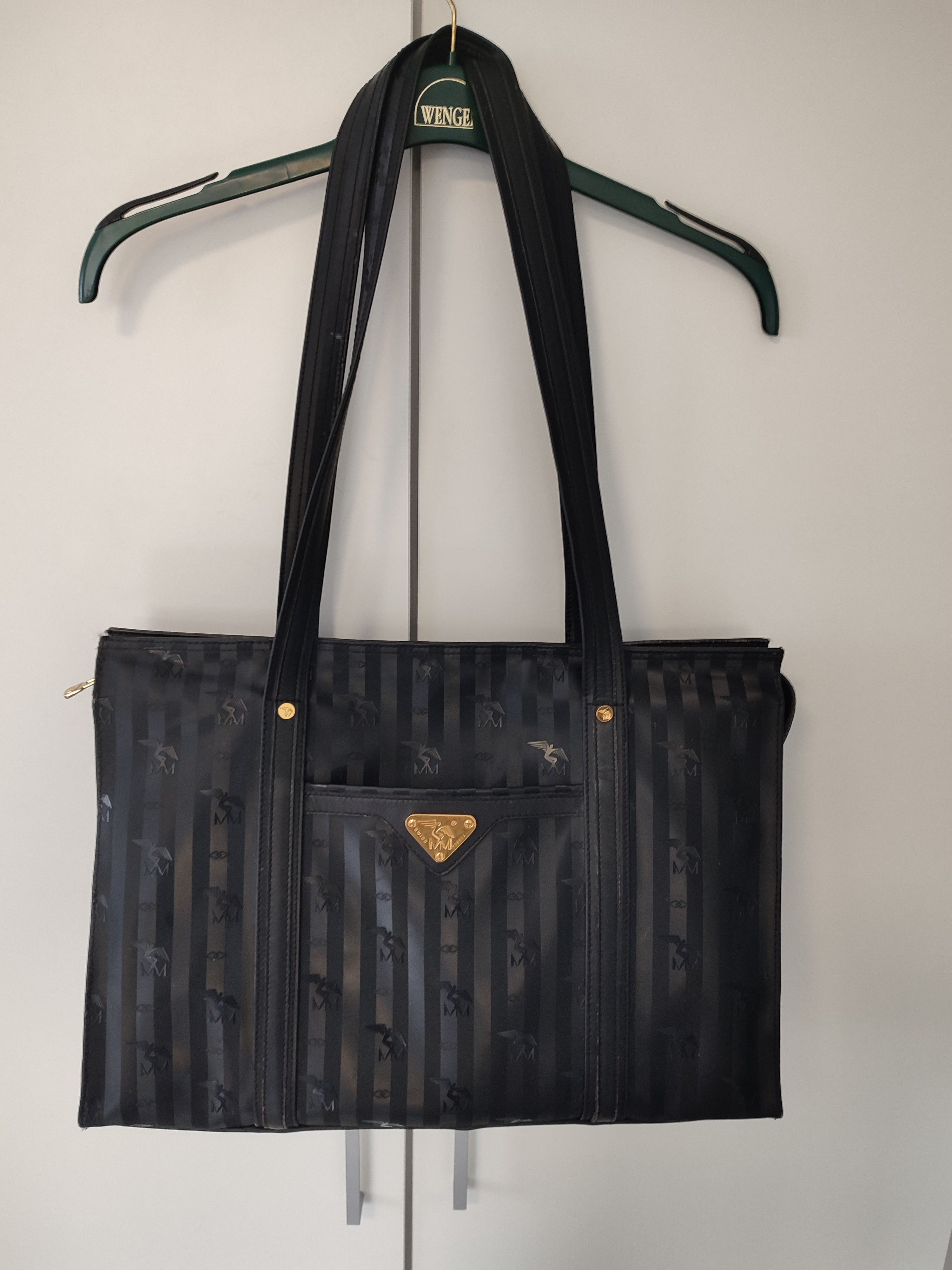 Maison Mollerus Maison Mollerus Vinerus Black Bag Size ONE SIZE - 16 Thumbnail