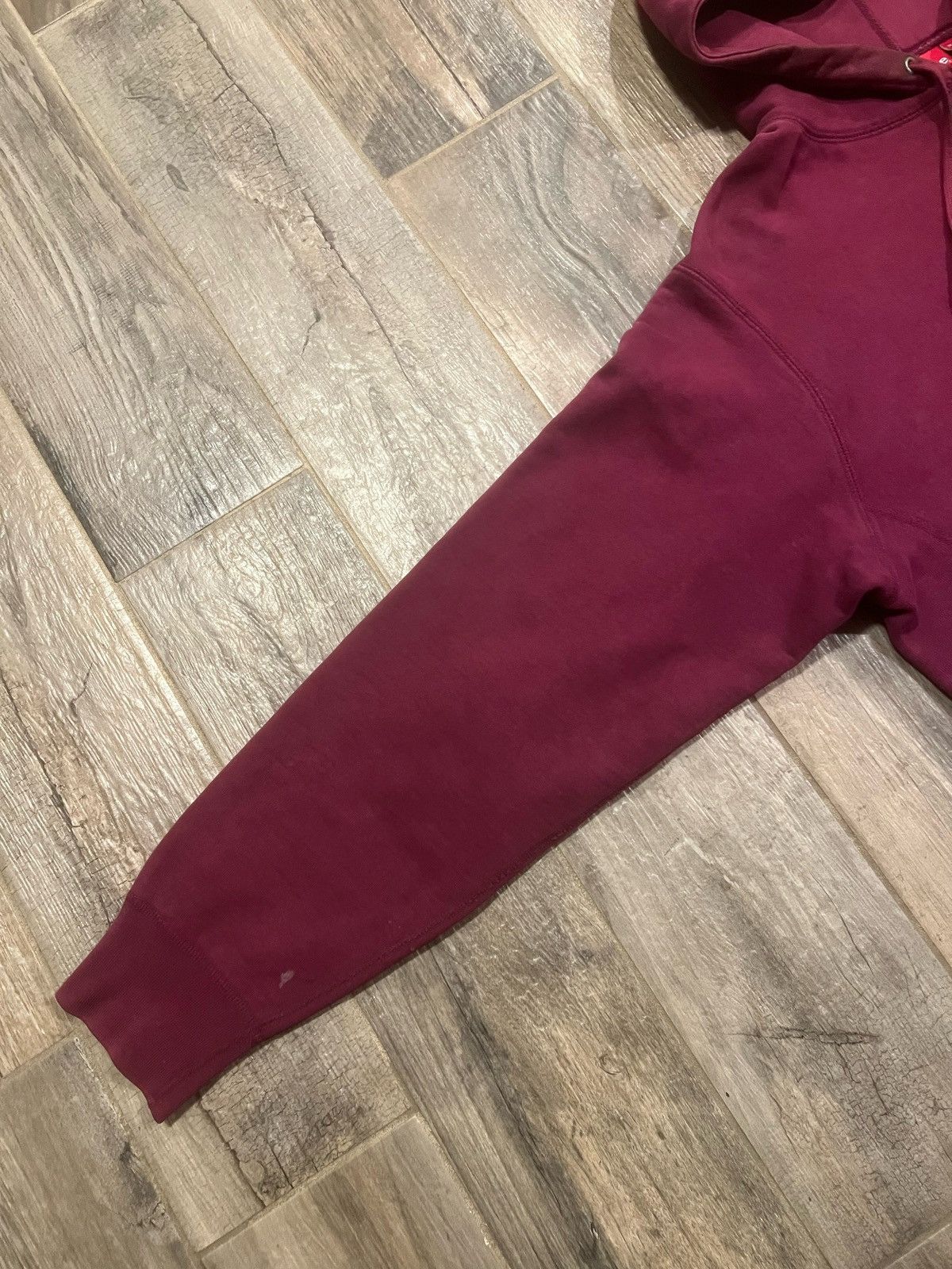 Supreme Supreme 2017 tonal S logo hoodie Size US M / EU 48-50 / 2 - 3 Thumbnail
