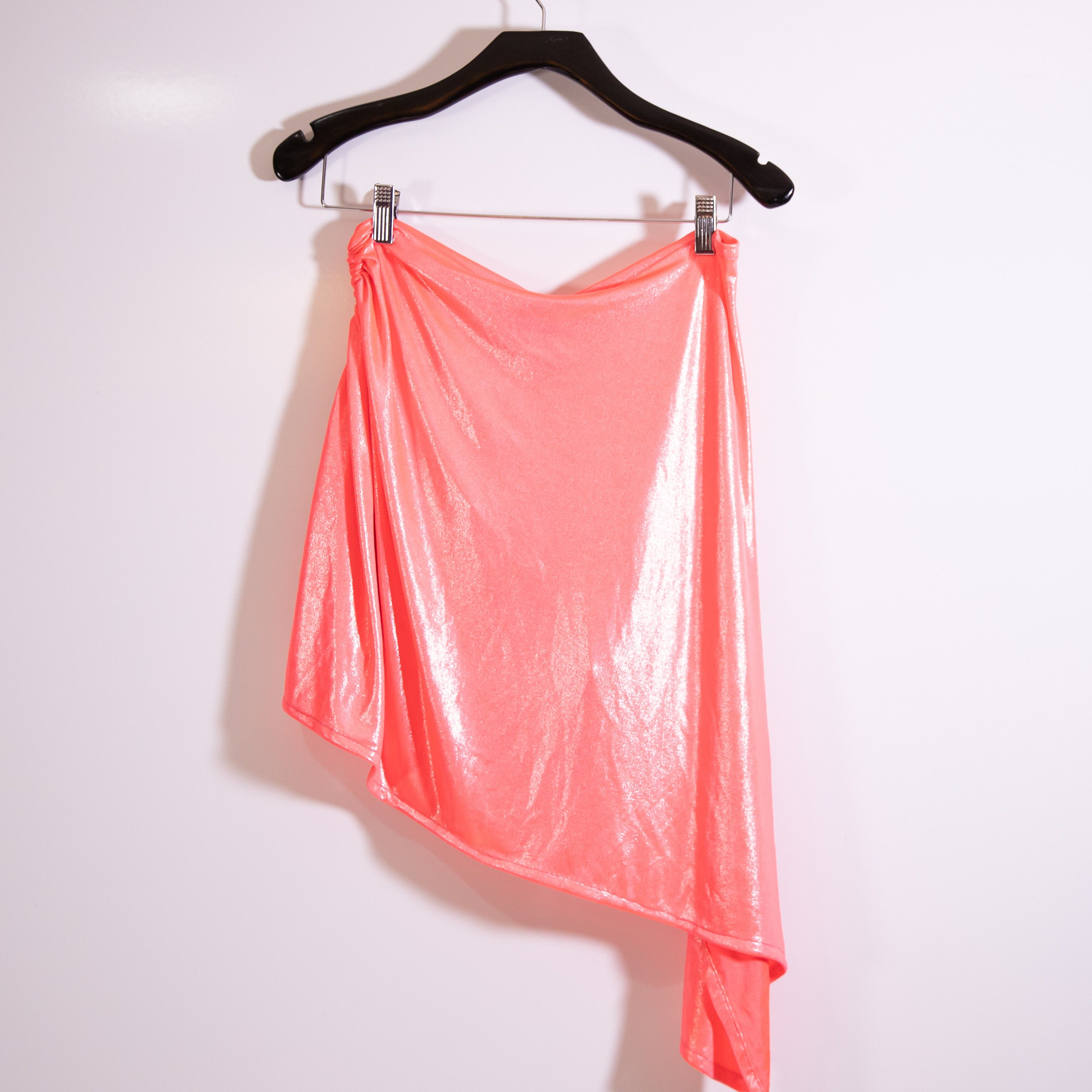Other NEW J. Angelique Liquid Metallic Orange Size 26" / US 2 / IT 38 - 7 Thumbnail