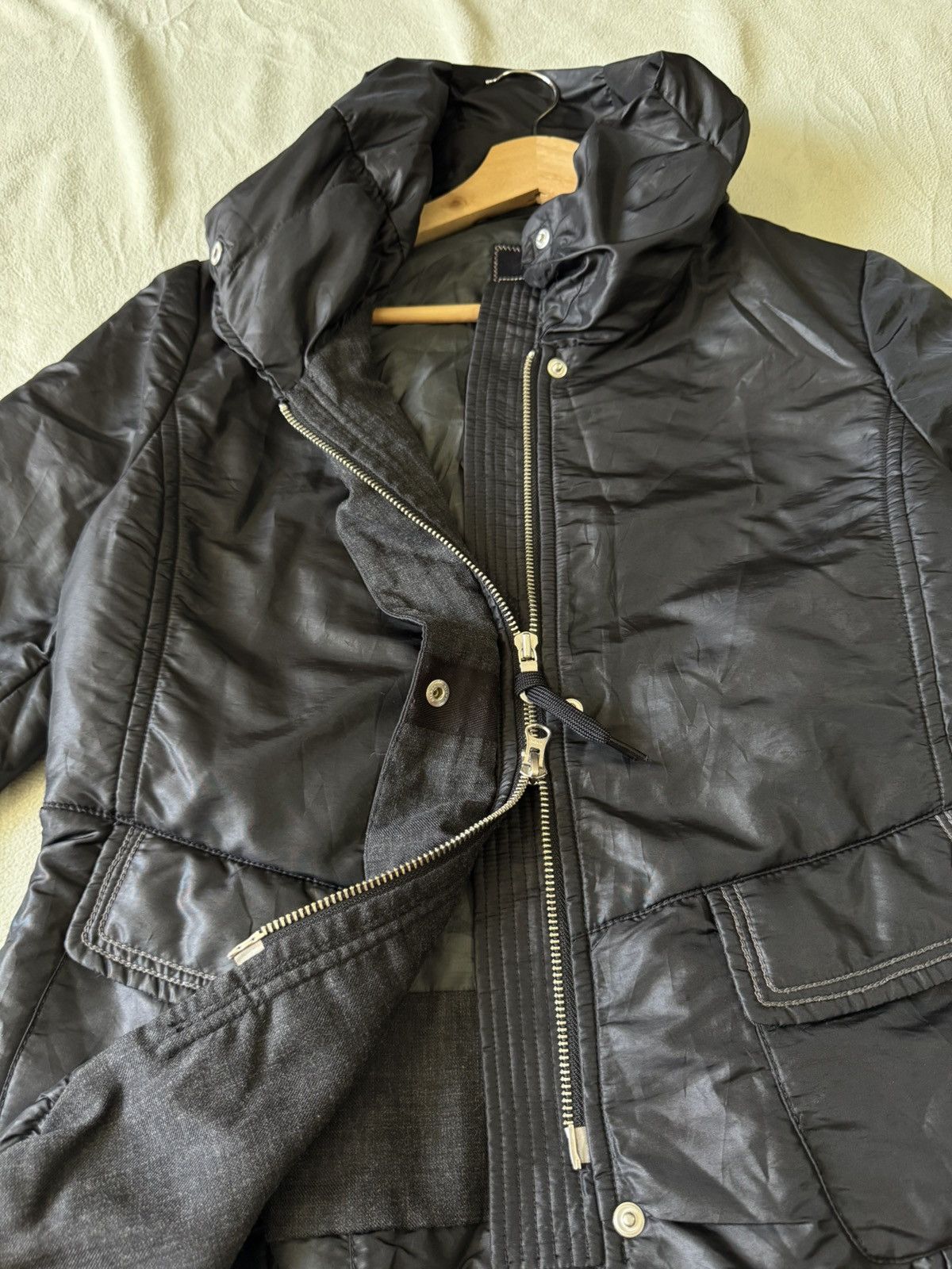 Marithe + Francois Girbaud Marithe francois girbaud light down puffer Size S / US 4 / IT 40 - 11 Thumbnail