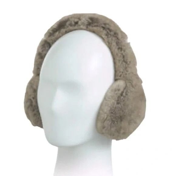Other Aspen Adjustable Faux Fur Earmuffs Size ONE SIZE - 6 Thumbnail