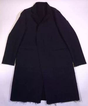 Undercover undercover double-face Chester coat | Grailed