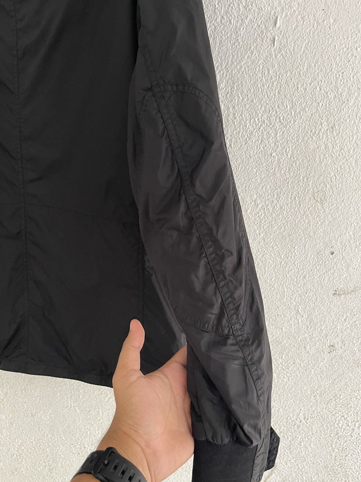 Moncler Moncler Mate Giubbotto Field Jacket Size US L / EU 52-54 / 3 - 14 Thumbnail
