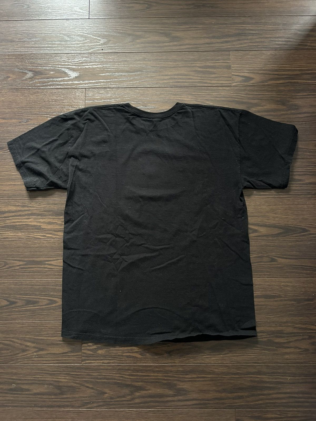 Hanes Landshark Island Graphic T-Shirt Black Size US L / EU 52-54 / 3 - 4 Thumbnail