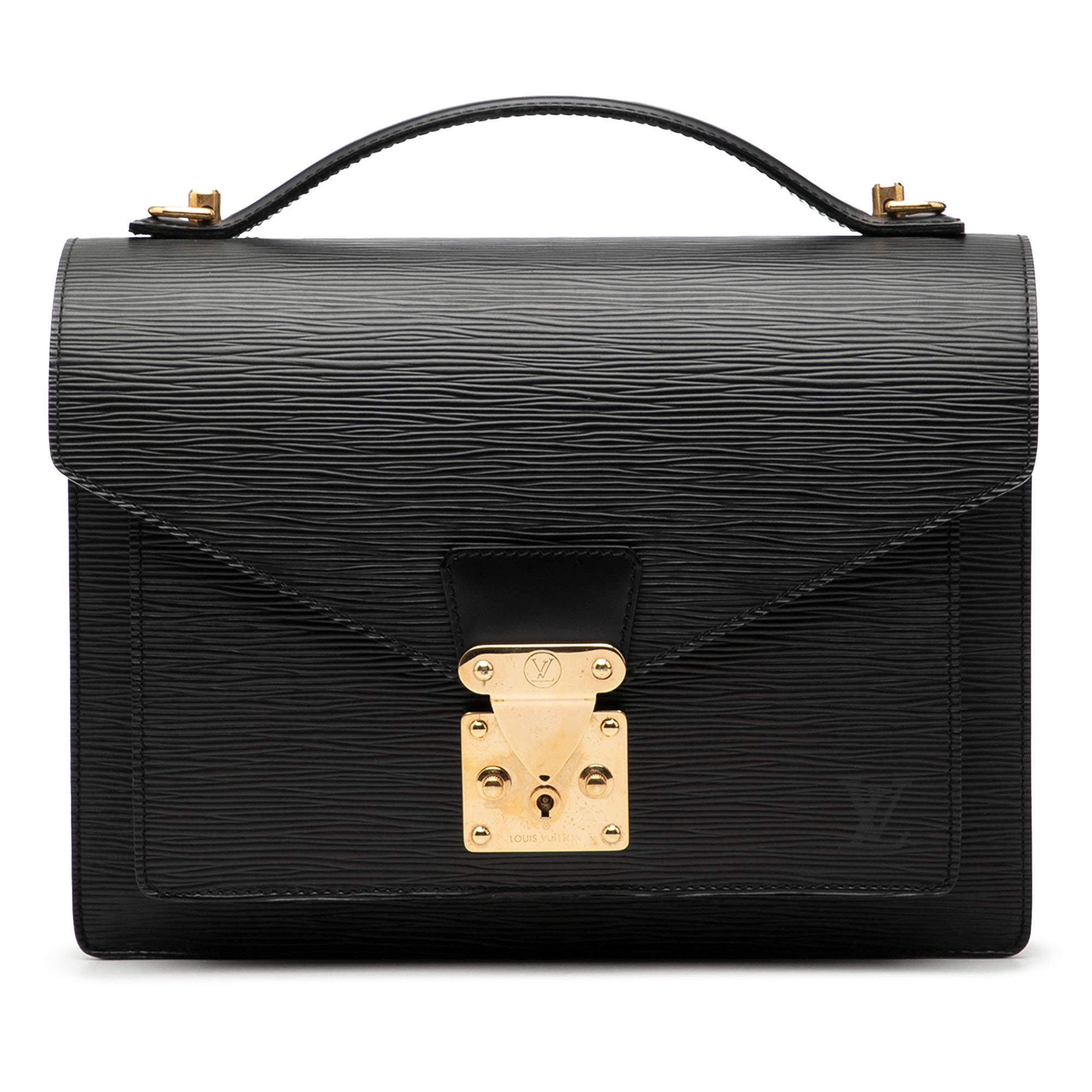 Louis Vuitton Epi Monceau 28