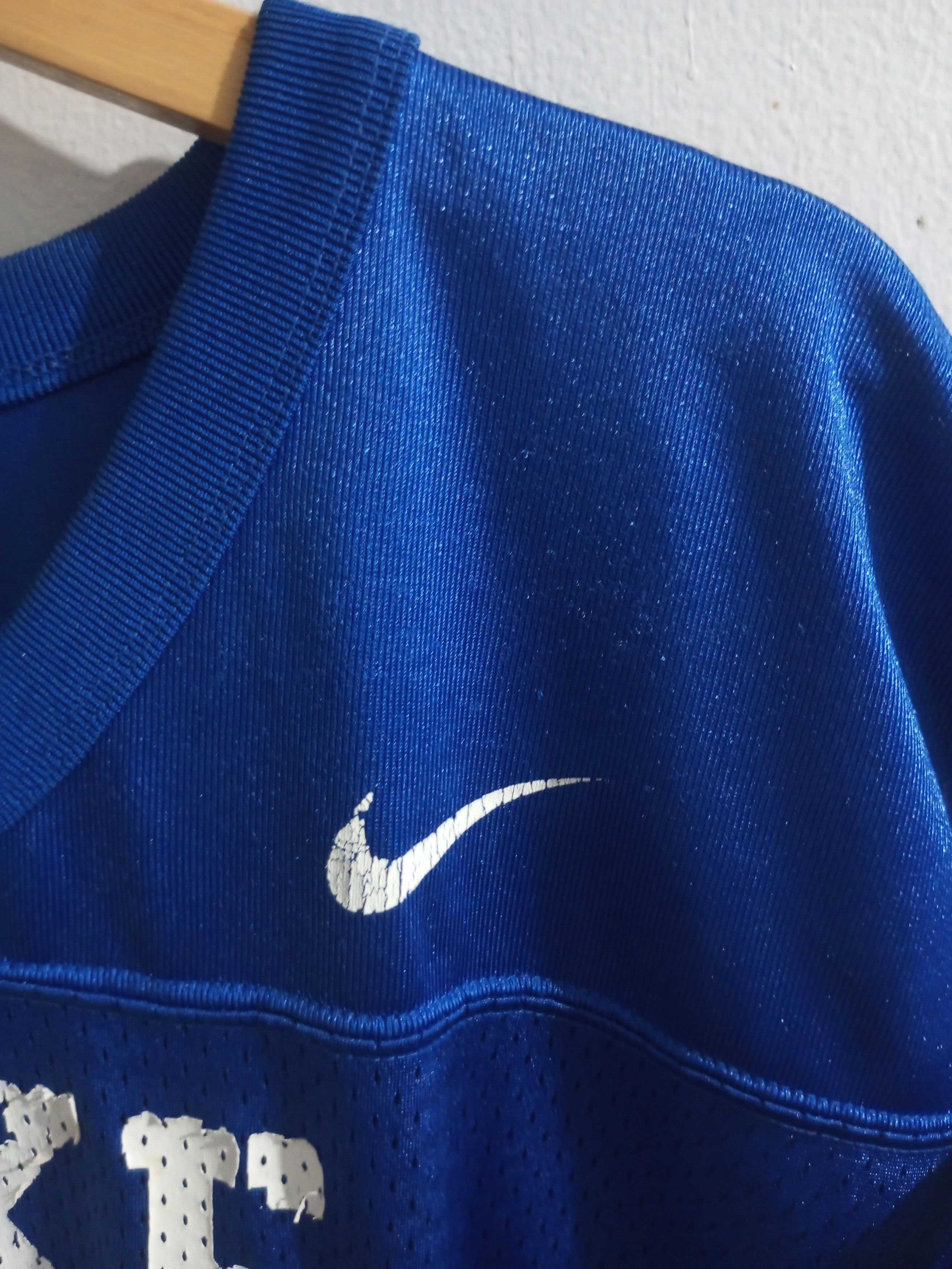 Nike × Vintage Vintage nike duke jerseys Size US XXL / EU 58 / 5 - 4 Thumbnail