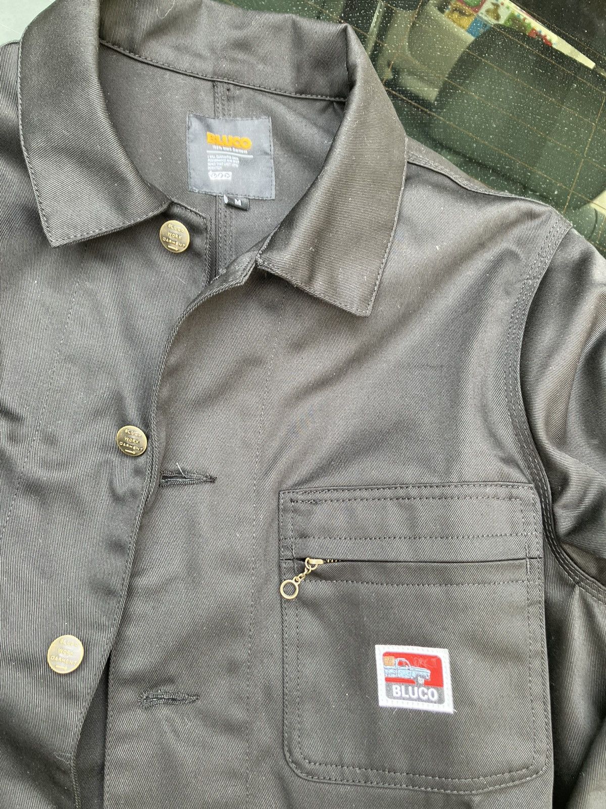 Buco Bluco Japan T/C Coverall Size M Size US M / EU 48-50 / 2 - 5 Thumbnail
