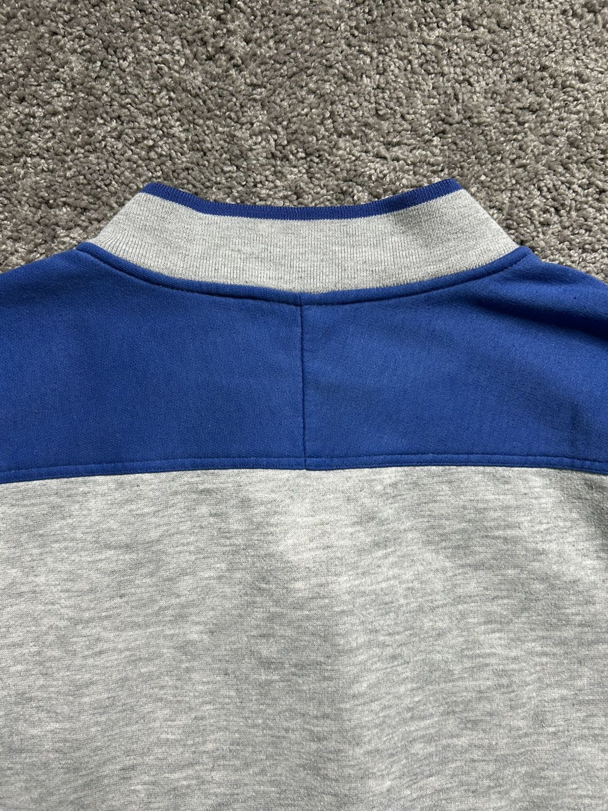 Adidas Vintage 60s/70s Adidas Tri Tone Track Jacket Size US L / EU 52-54 / 3 - 6 Thumbnail