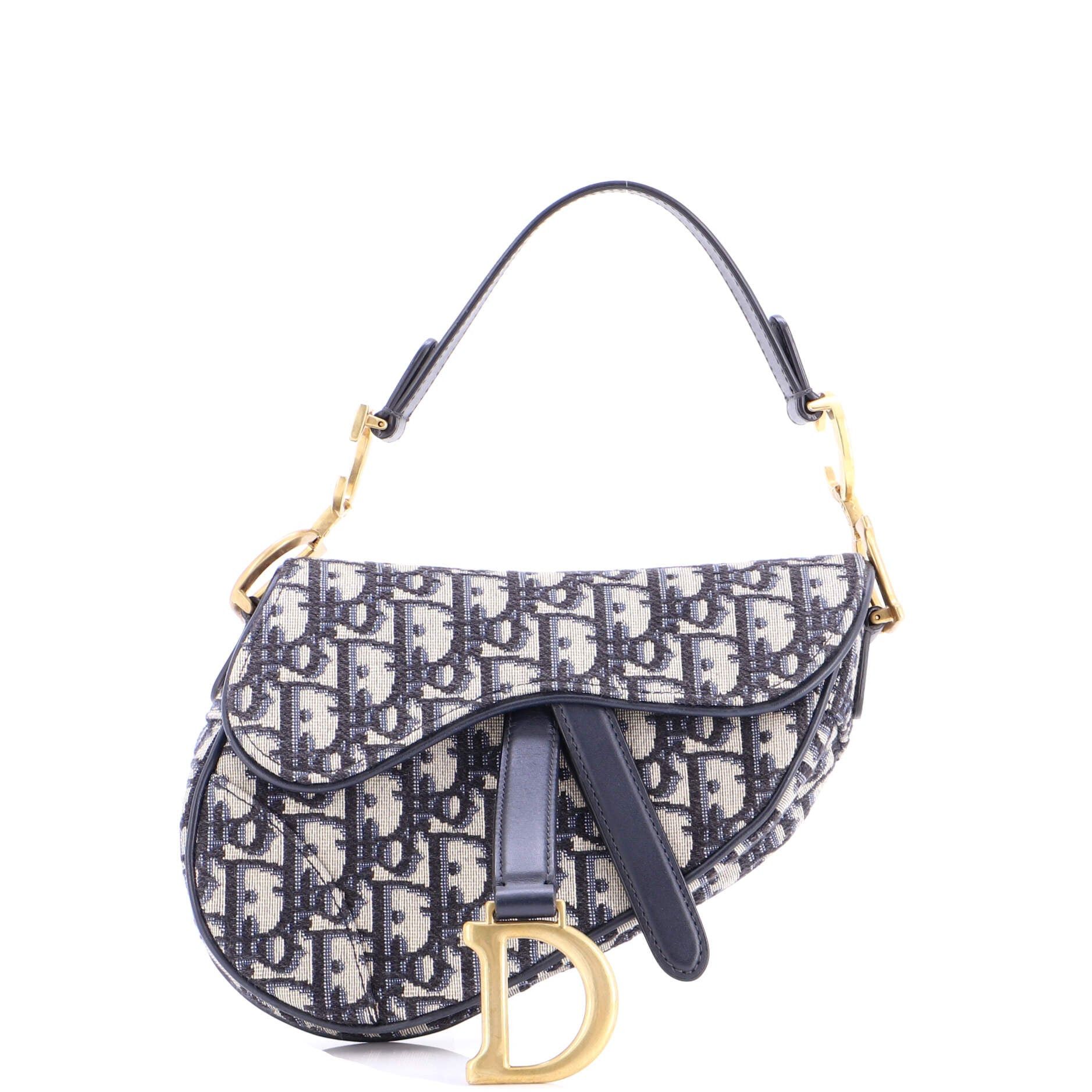 Dior Saddle Handbag Size ONE SIZE - 1 Thumbnail