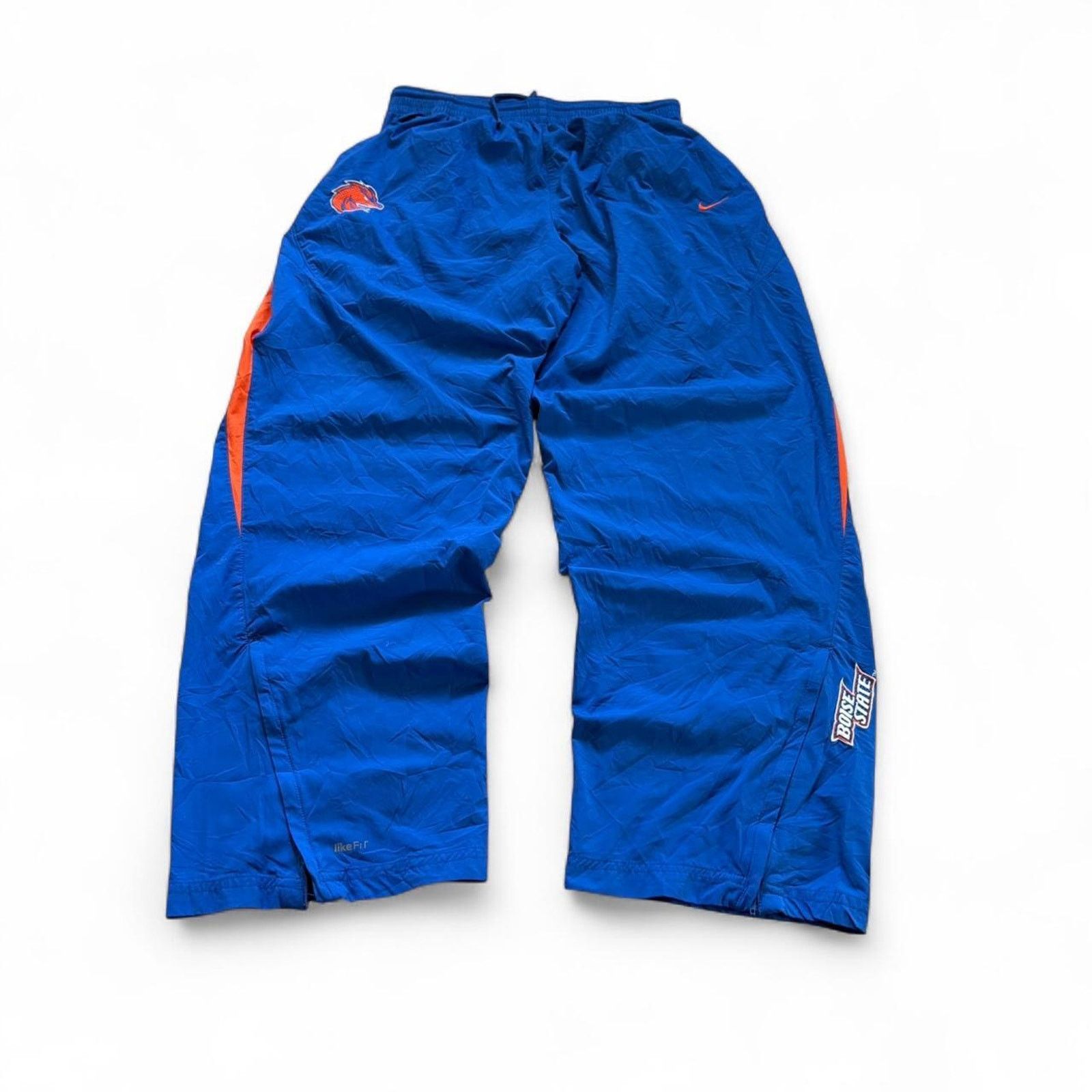 Nike Nike boise state track pants Size US 33 - 1 Thumbnail