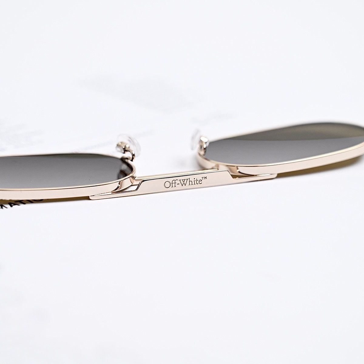 Off-White OFF WHITE VAIDEN SUNGLASSES Size ONE SIZE - 8 Thumbnail