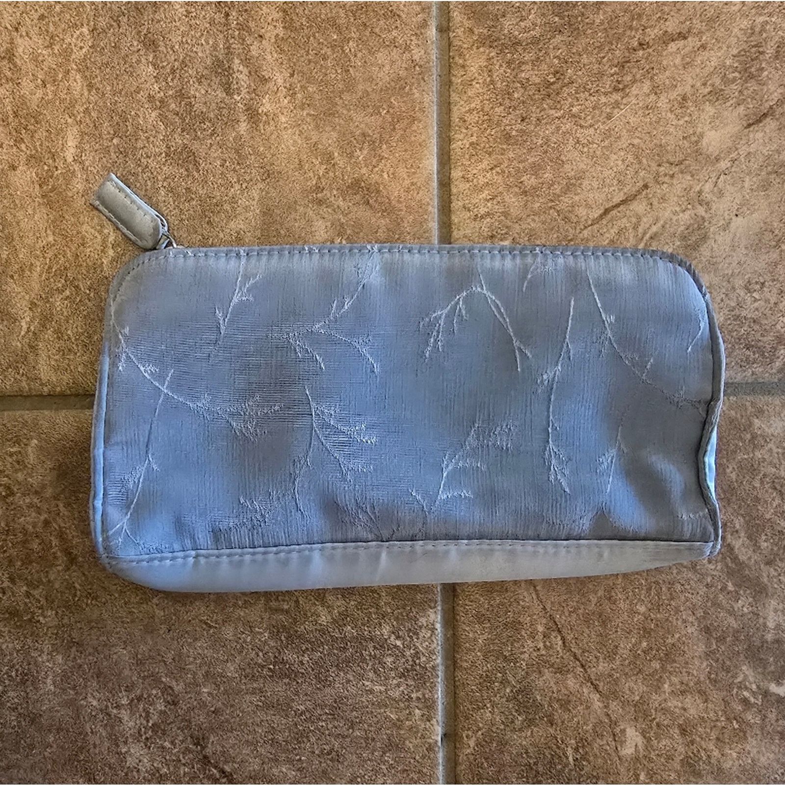 Other Silver Satin Detailed Mini Bag Size ONE SIZE - 1 Thumbnail