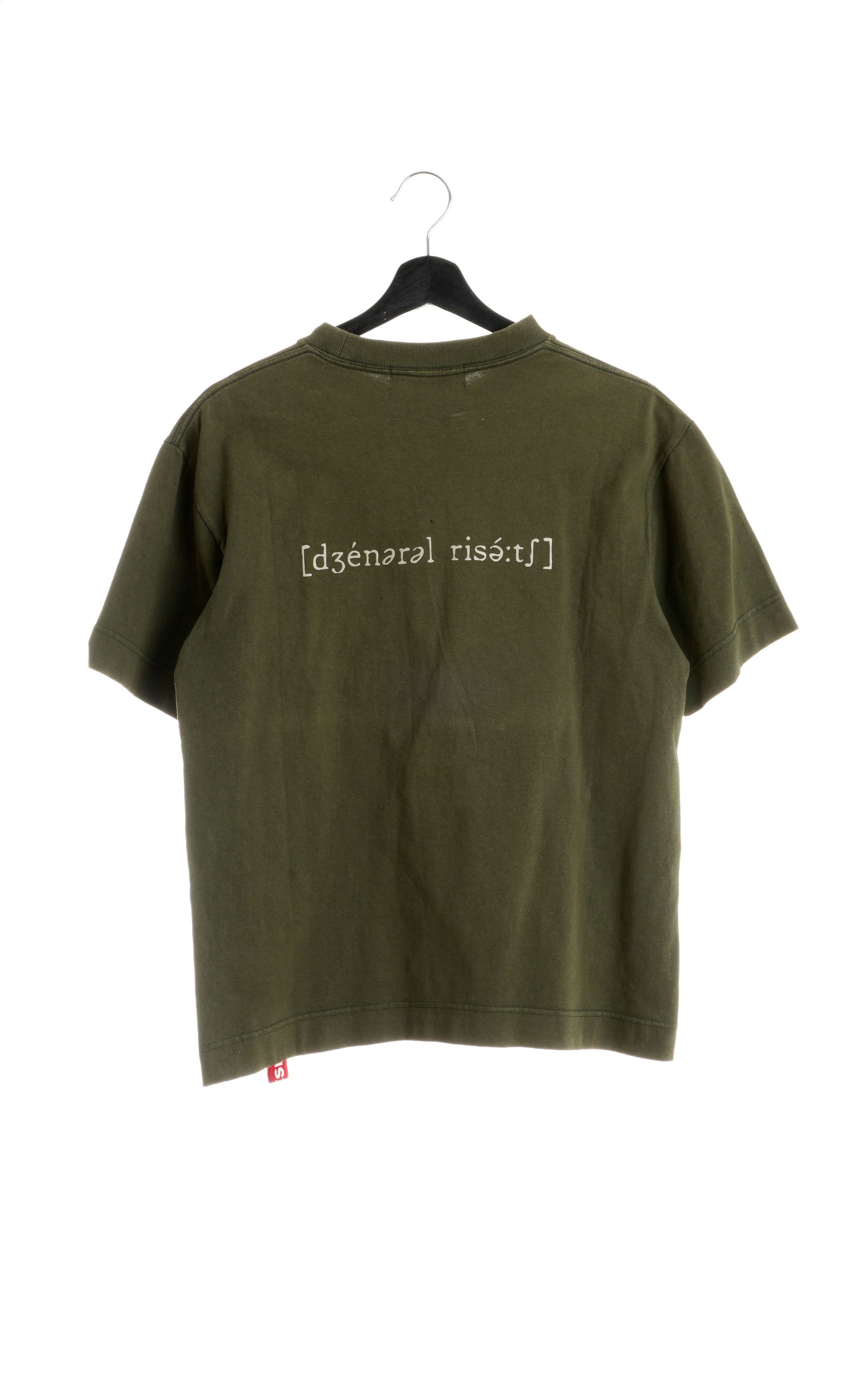 General Research Archive 2003 "Weed Generation" 3D Tee Size US M / EU 48-50 / 2 - 3 Thumbnail