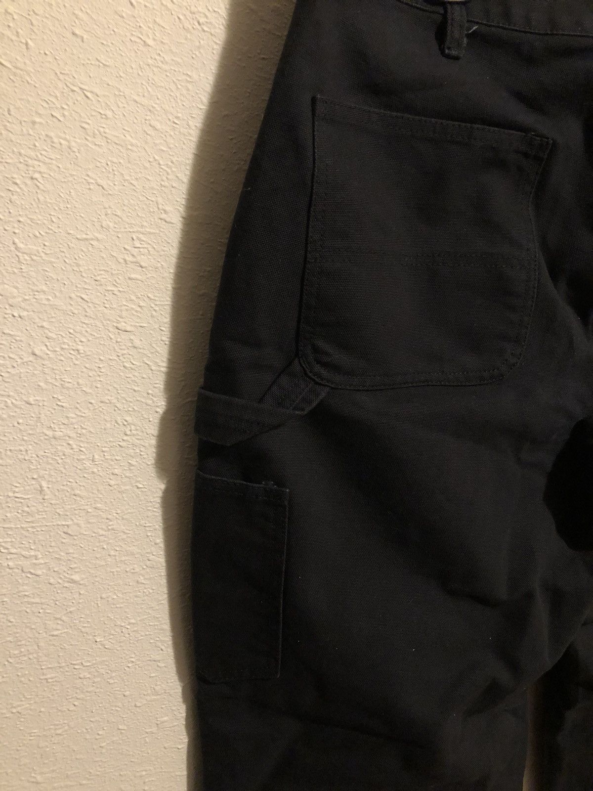 Vintage Vintage Carhartt Style Double Knee Baggy Carpenter Jeans Size US 38 / EU 54 - 4 Thumbnail