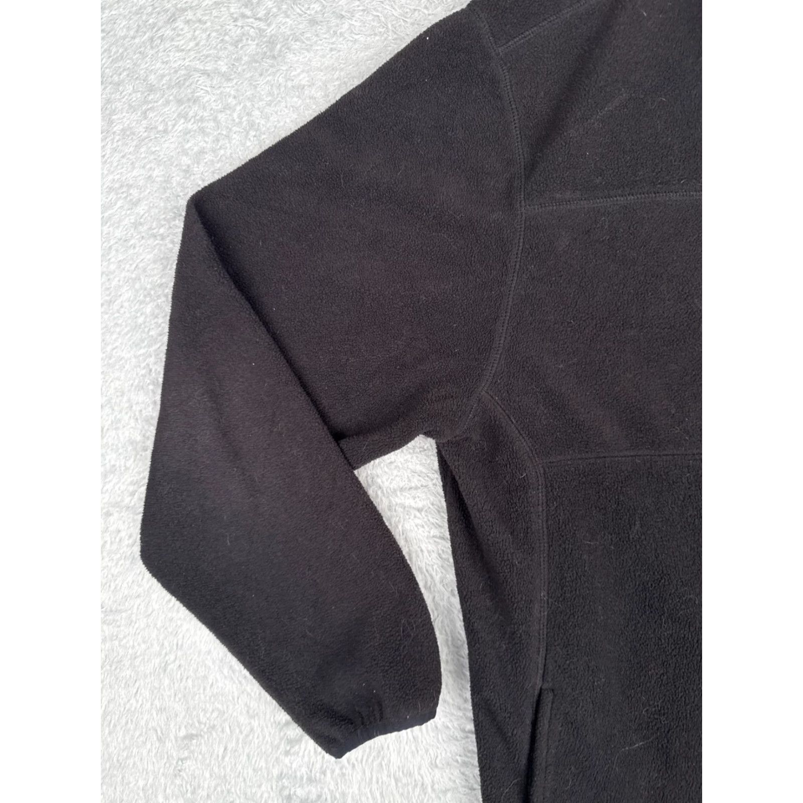 Timberland Timberland Jacket Men Extra Large Black Polyester Fleece Full Zip Hiking Camping Size US XL / EU 56 / 4 - 5 Thumbnail