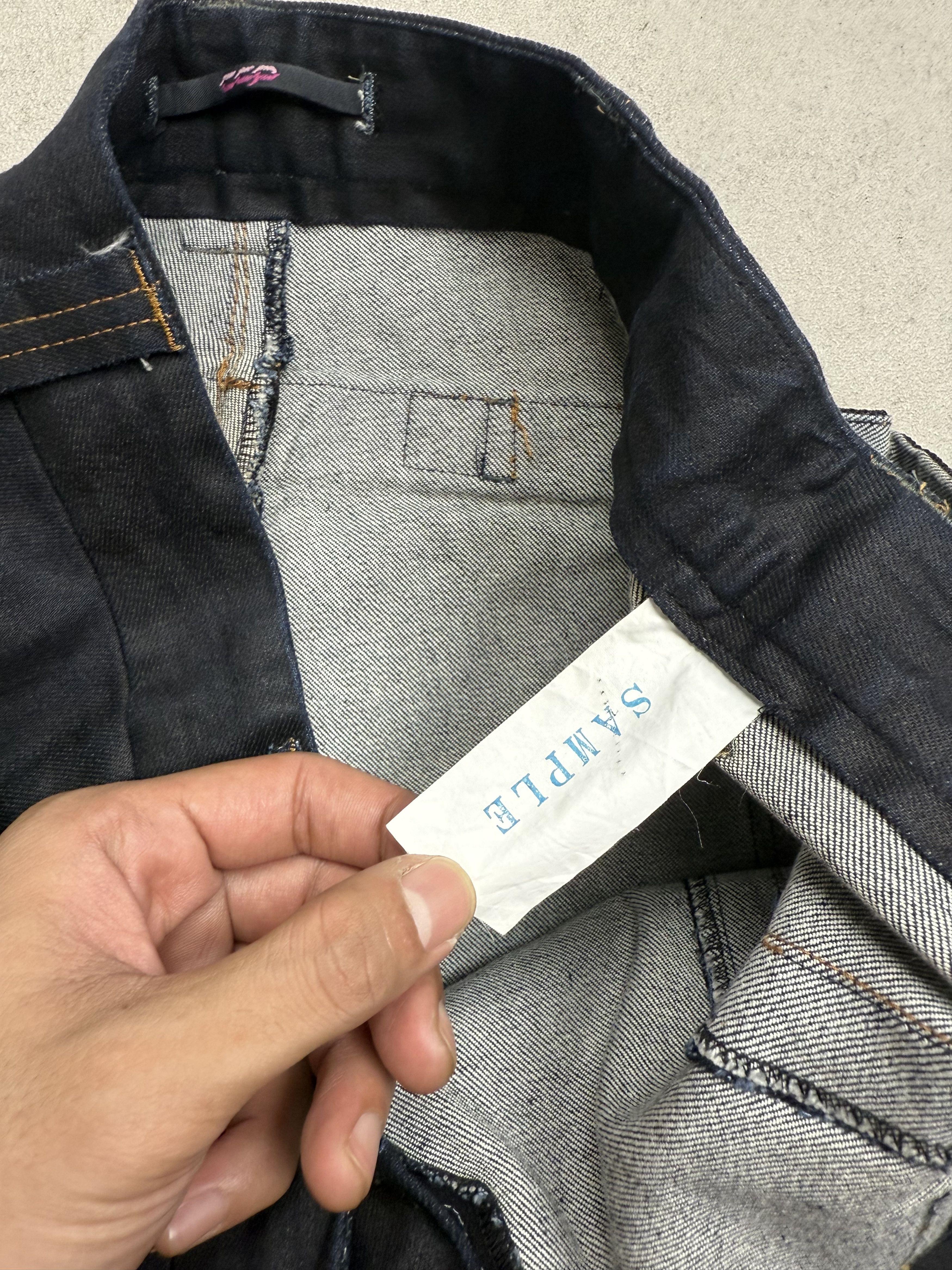 Japanese Brand CCP Sample Utility Short Pants Size US 32 / EU 48 - 5 Thumbnail