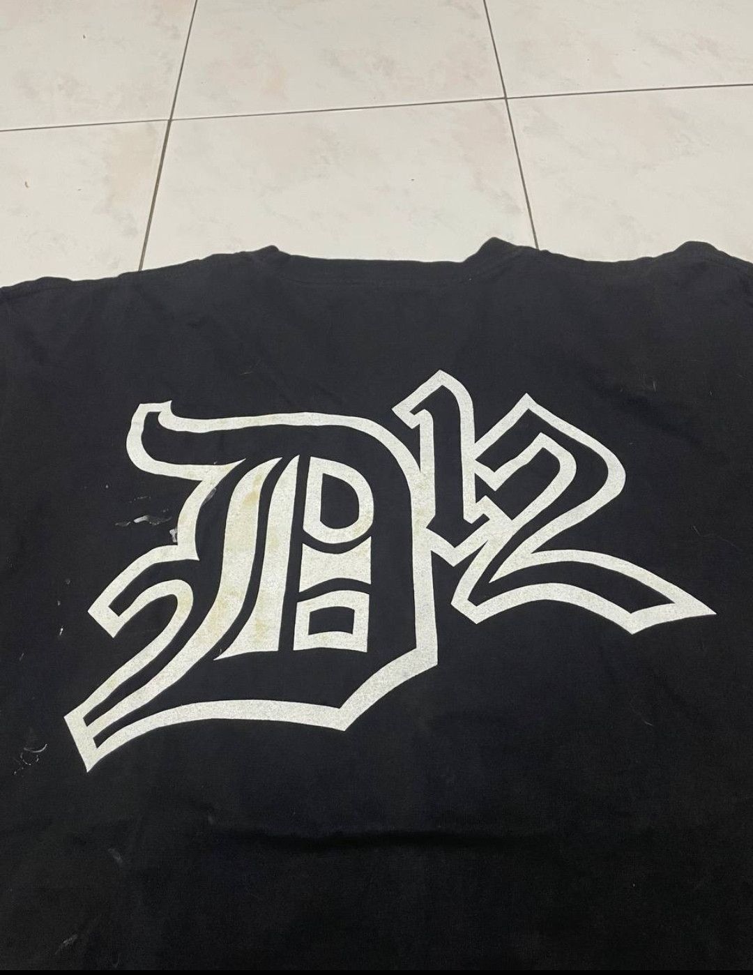 Eminem Vintage bootleg Eminem rapper tshirt Size US XL / EU 56 / 4 - 6 Thumbnail