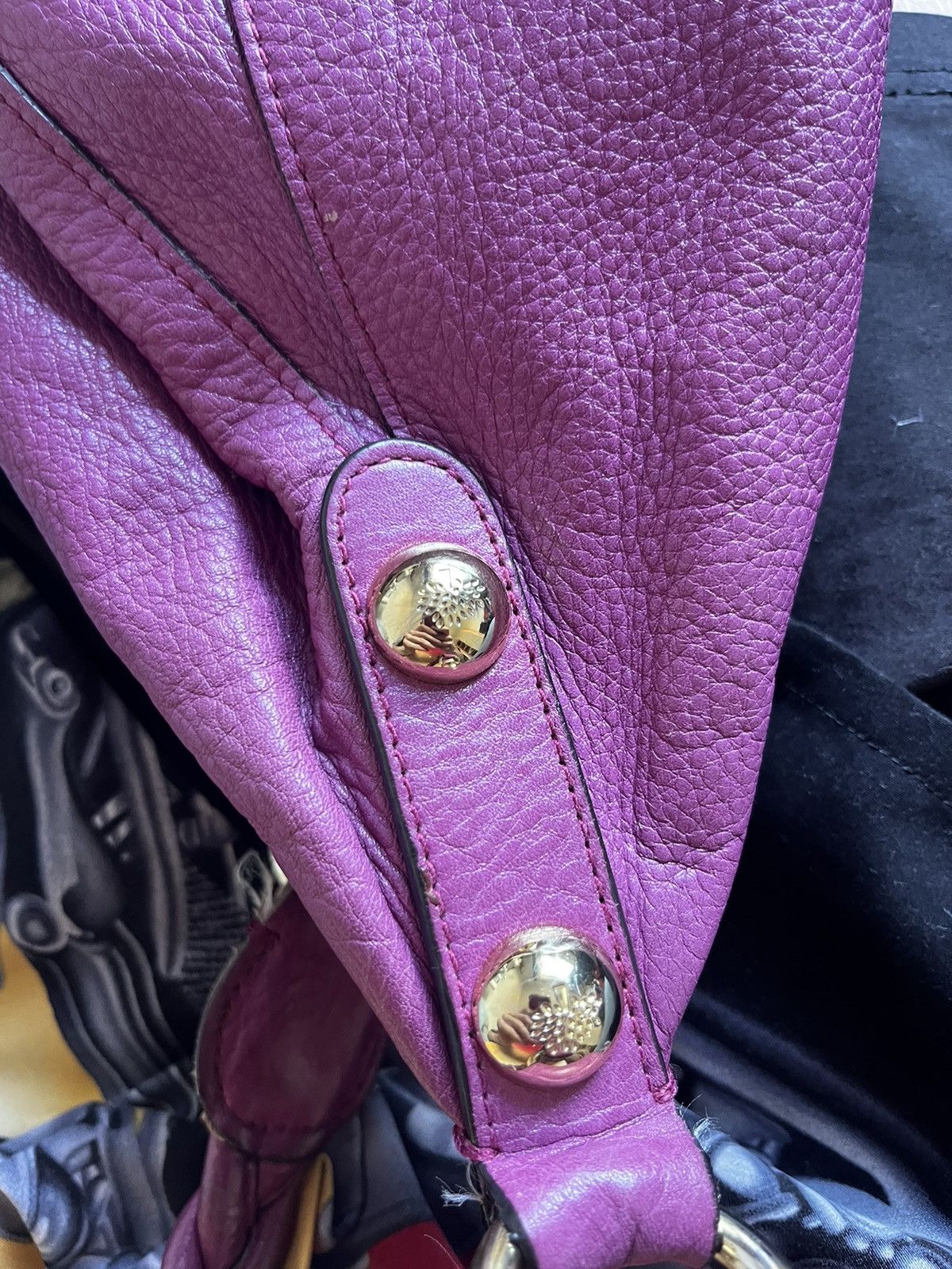 Mulberry Mulberry Daira Hobo Bag Size ONE SIZE - 10 Thumbnail