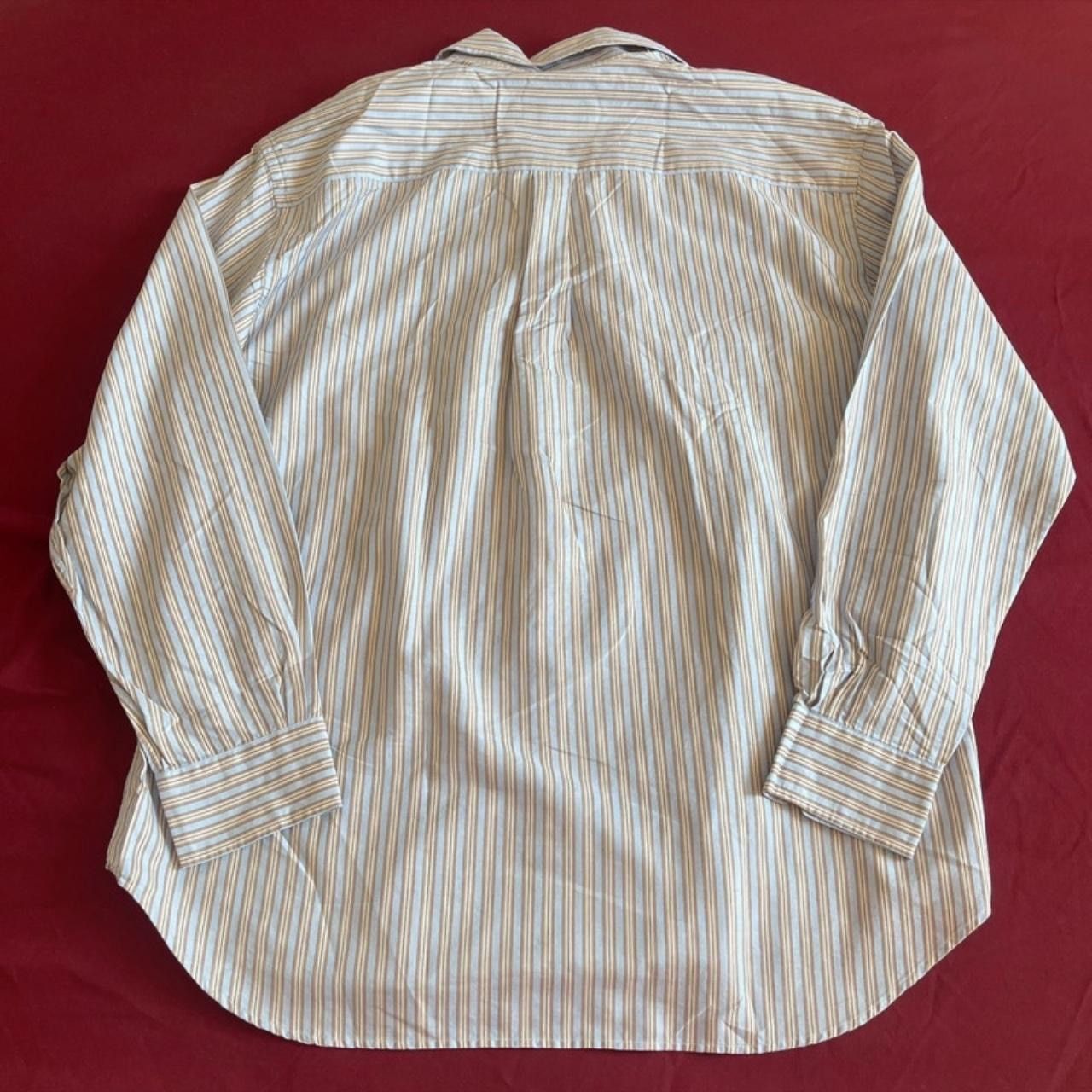 Robert Talbott Robert Talbott California Mens Long Sleeve Button Shirt Size US XL / EU 56 / 4 - 7 Thumbnail