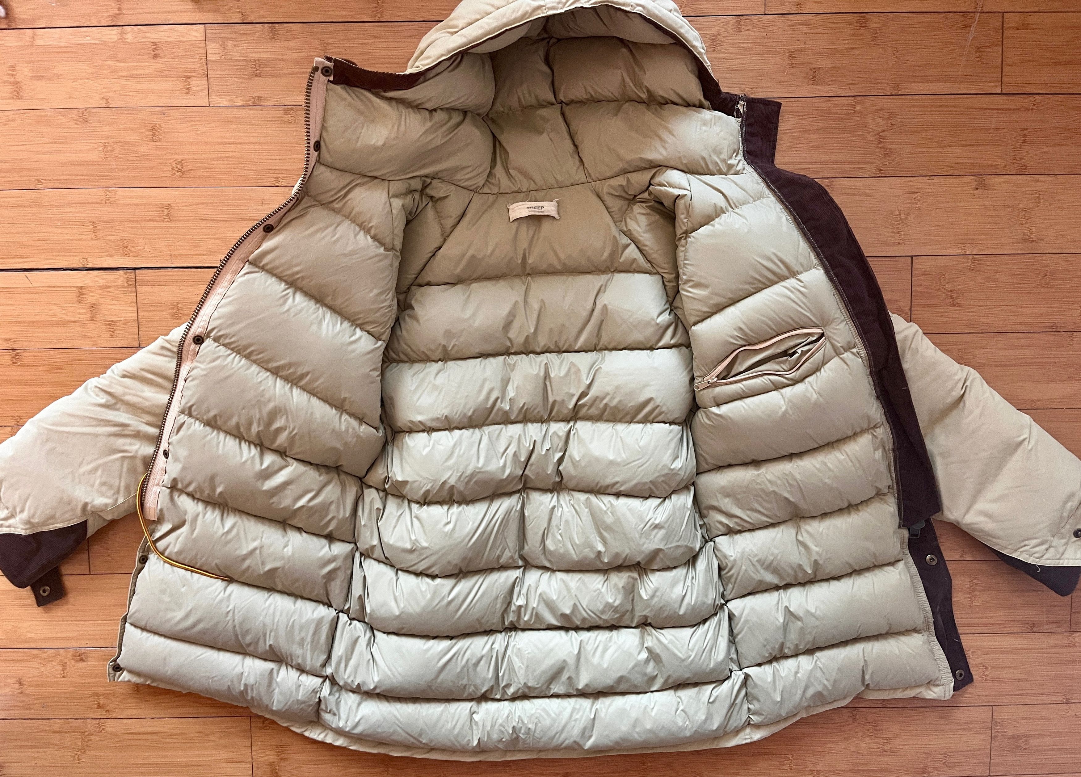 CREEP by Hiroshi Awai Creep Down Parka Size US S / EU 44-46 / 1 - 4 Thumbnail