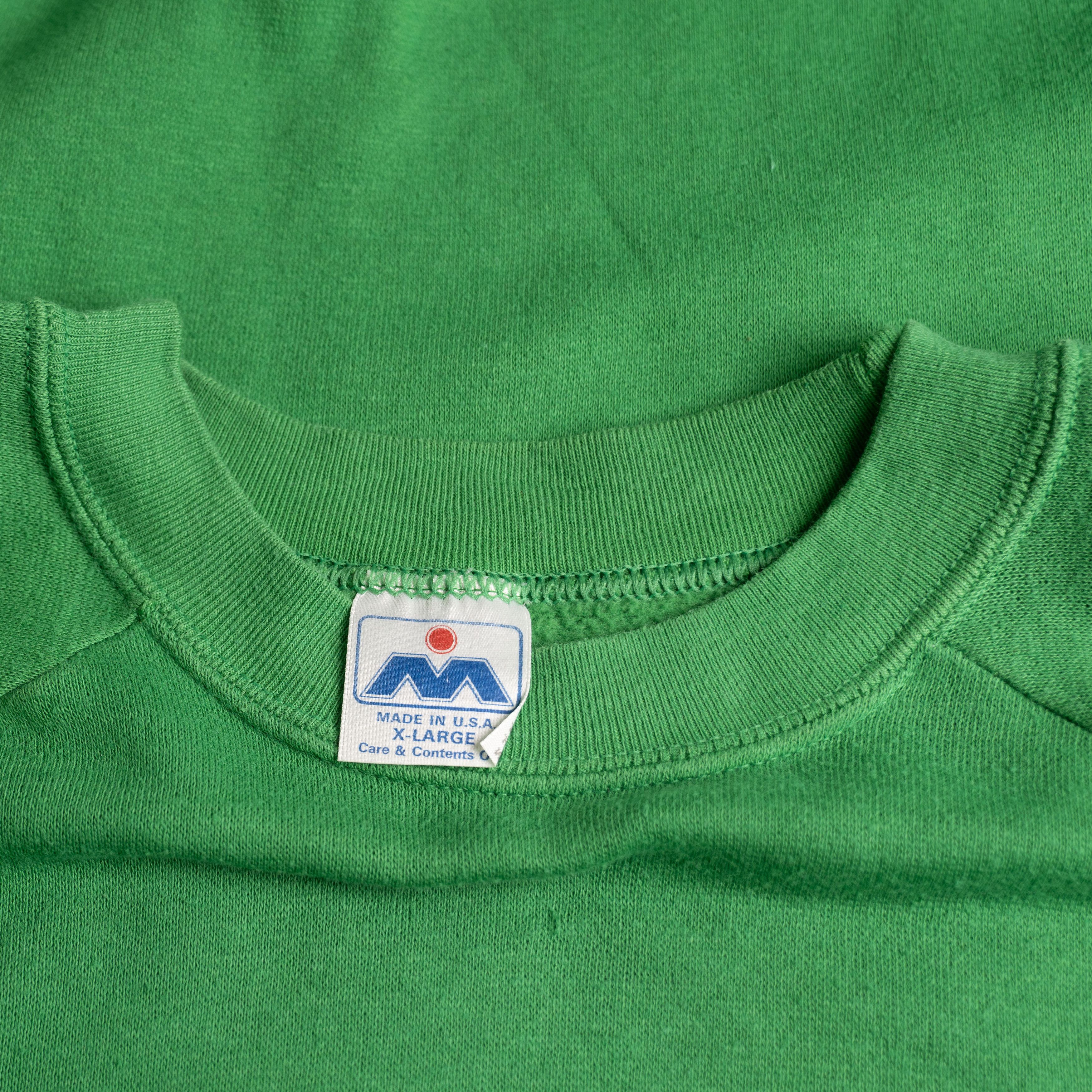 Vintage Vintage 1970's Ball #1 Coach Crewneck Size US XL / EU 56 / 4 - 3 Thumbnail