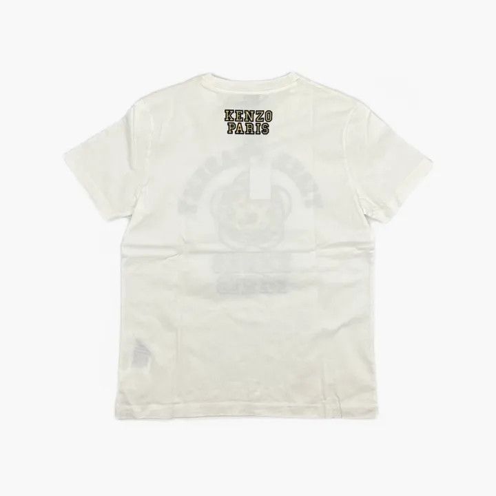 Kenzo KENZO Tiger Academy Graphic Tee for Women -2507 Size S / US 4 / IT 40 - 3 Thumbnail