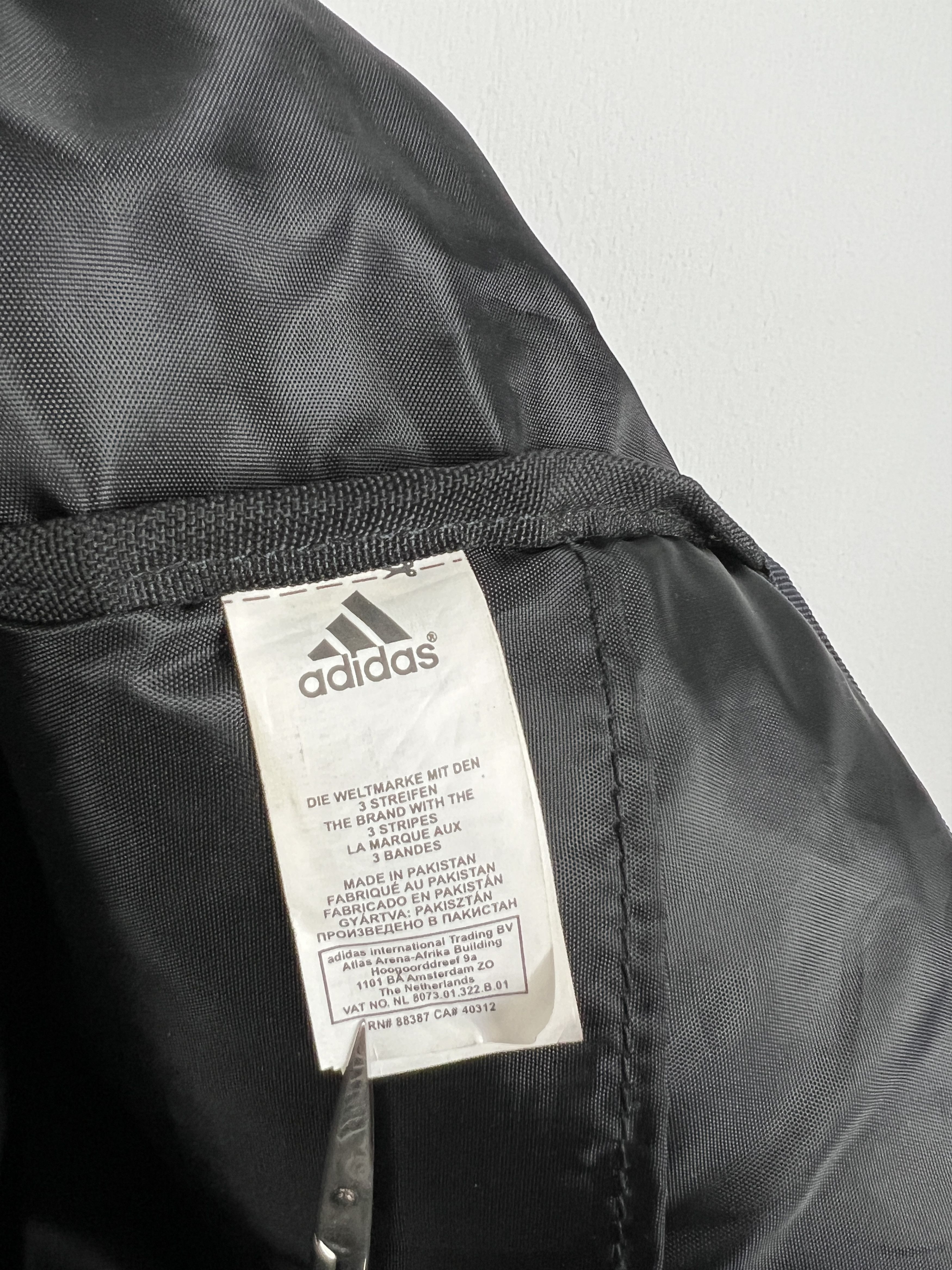 Adidas Vintage Adidas Real Madrid Football Messenger Bag Shoulder Size ONE SIZE - 13 Thumbnail