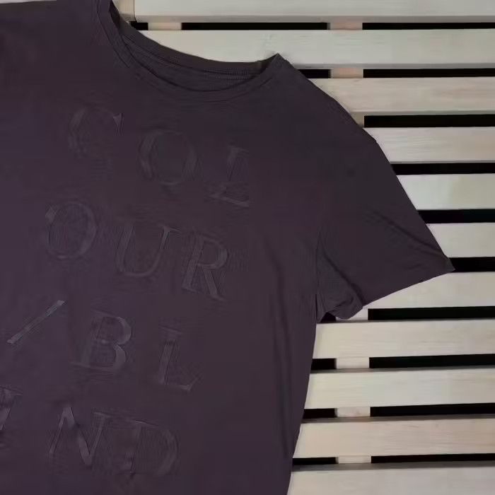 Allsaints T Shirt Allsaints Colour Blind Short Sleeve Size S Small Size US S / EU 44-46 / 1 - 2 Thumbnail