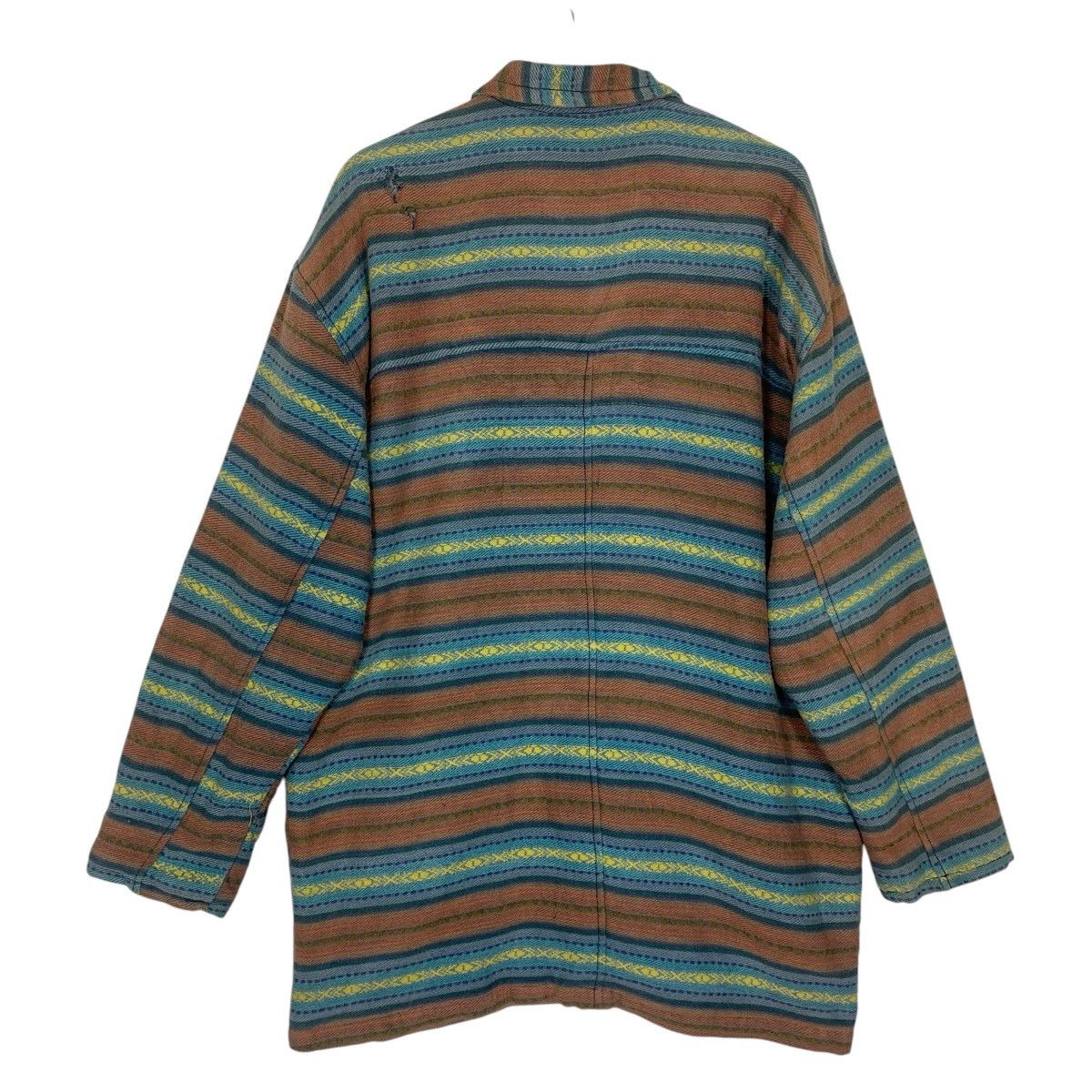 Quiksilver Vintage Distressed Quiksilver SurfStyle Outdoor Jacket Size US L / EU 52-54 / 3 - 8 Thumbnail