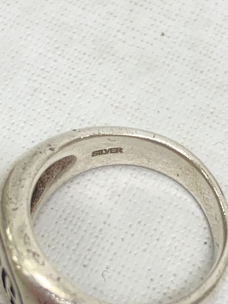 Jean Paul Gaultier JPG Logo Ring Size ONE SIZE - 5 Thumbnail