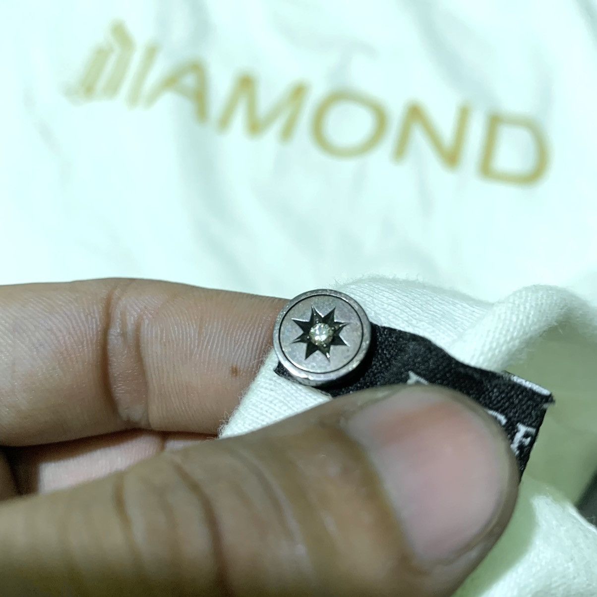EYEFUNNY SUPER RARE ‼️ EYEFUNNY Merchandise DIAMOND Gold Size ONE SIZE - 5 Thumbnail