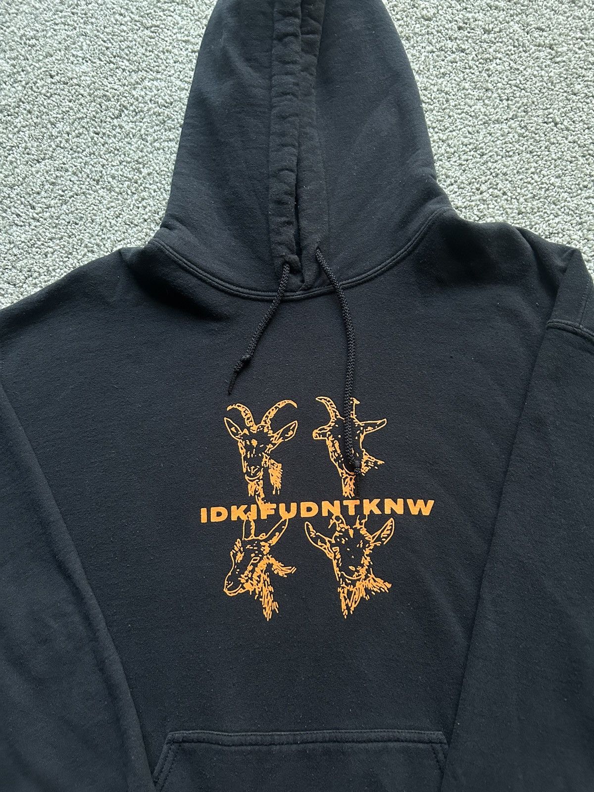 Other IDK Is He Really Touring Hoodie Large Size US L / EU 52-54 / 3 - 1 Thumbnail