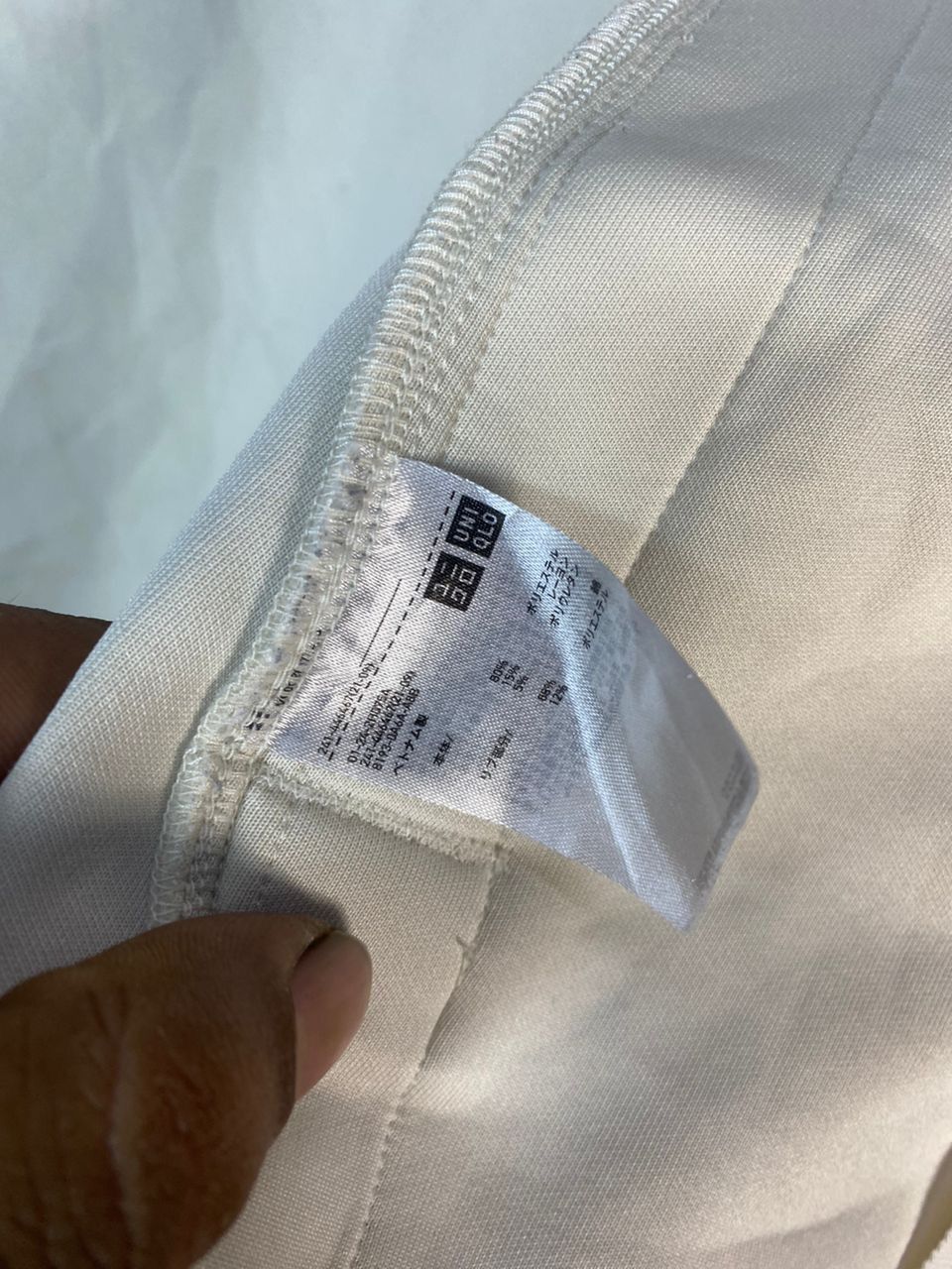 Jil Sander × Uniqlo Unisex 🔥Jill sander x Uniqlo zipper hoodie Size US S / EU 44-46 / 1 - 6 Thumbnail