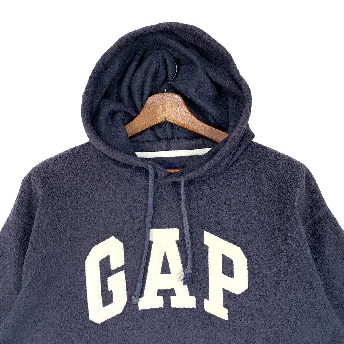 Vintage Gap 1969 Fleece Hoodie Size M