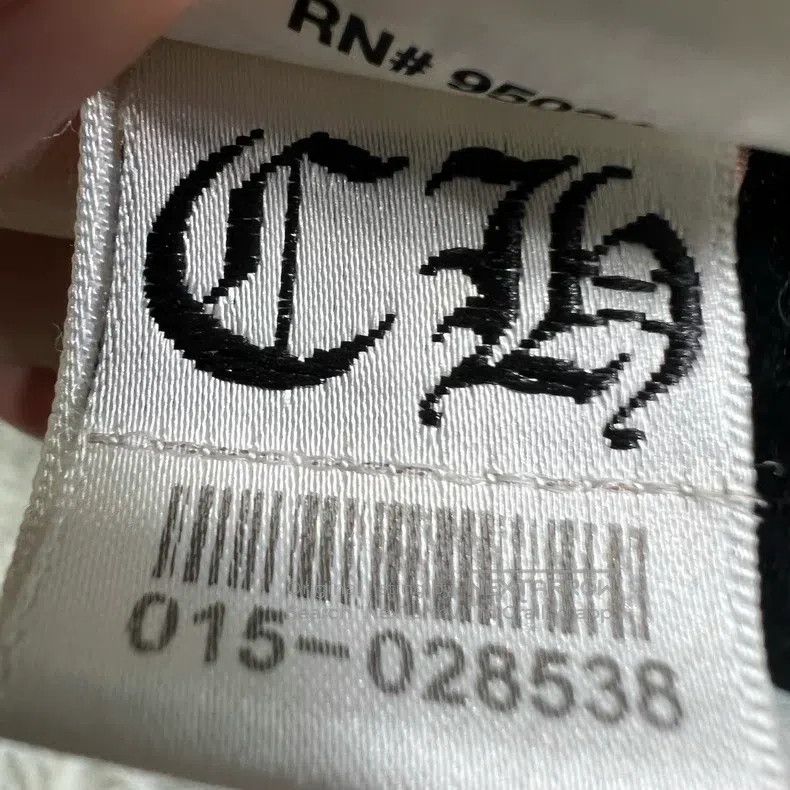 Chrome Hearts CHROME HEARTS Size M Dark-striped multiple cross short-slee Size US M / EU 48-50 / 2 - 7 Thumbnail