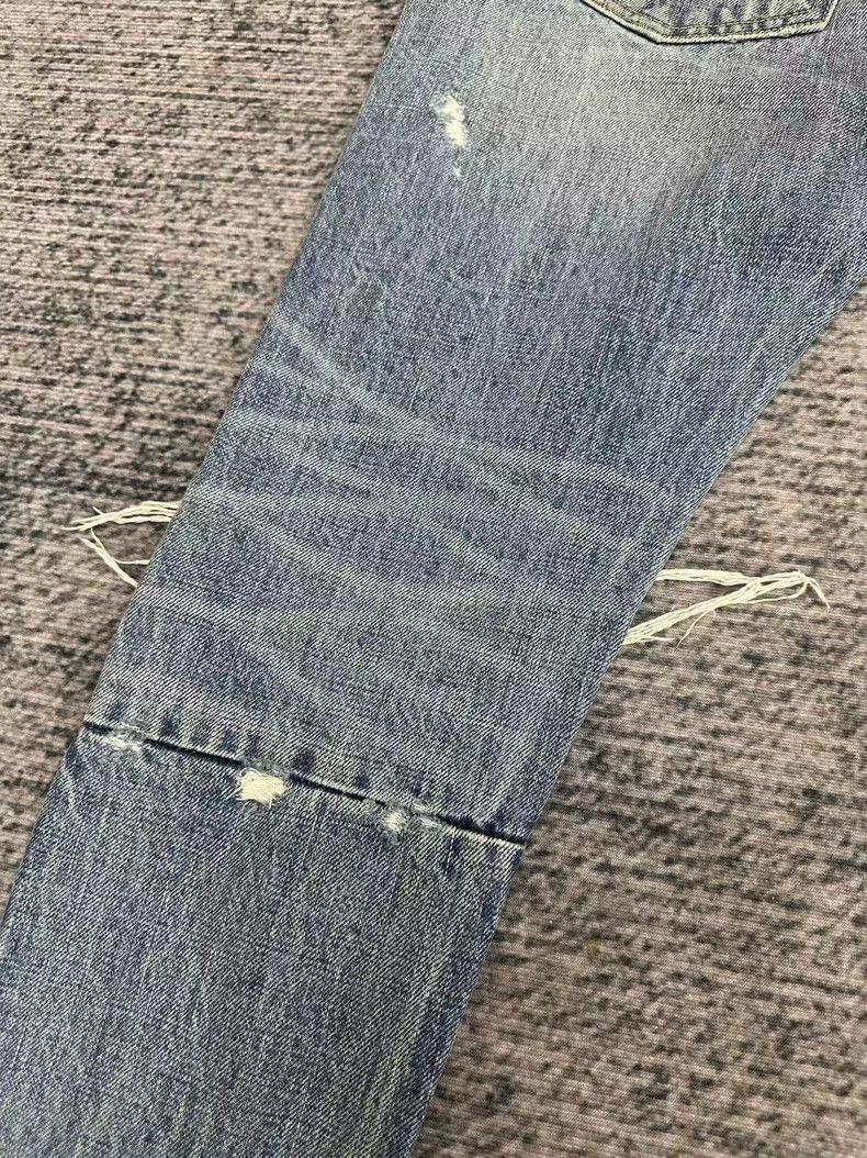 Fear of God Fear of God ripped jeans Size US 30 / EU 46 - 3 Thumbnail