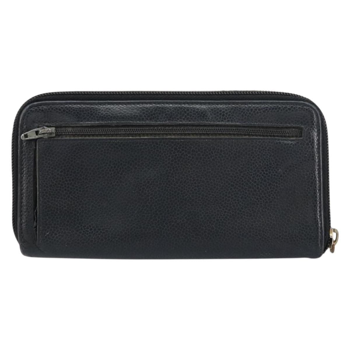 Chanel Chanel Zip Around Long Wallet Size ONE SIZE - 2 Thumbnail