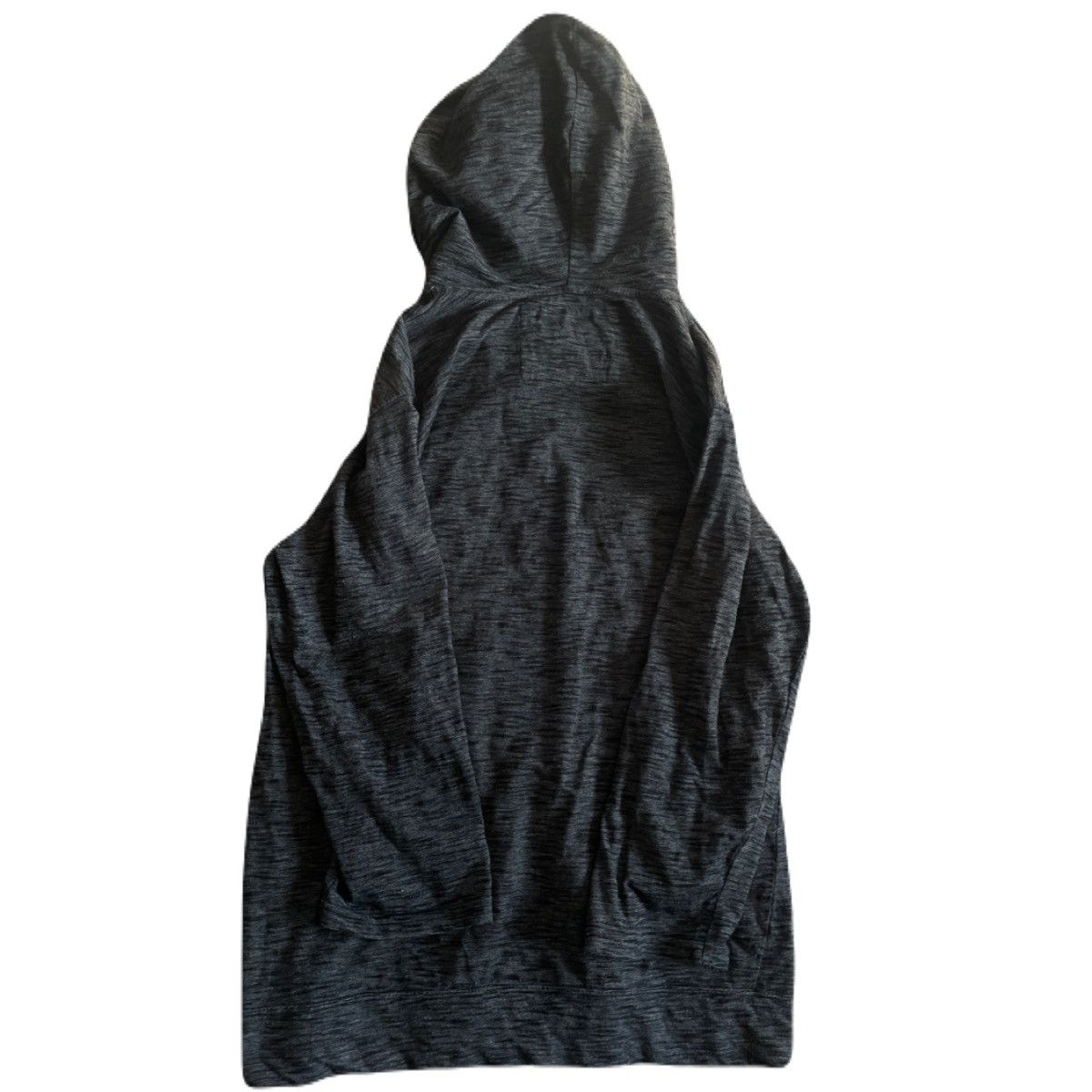 If Six Was Nine 2000s Japanese archive Ethnic Button Zip 3/4 Sleeve Hoodie Size US S / EU 44-46 / 1 - 4 Thumbnail