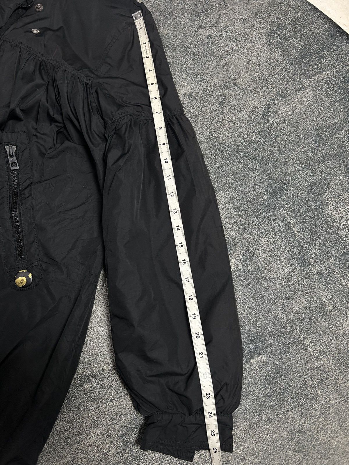 Adidas × Stella McCartney ADIDAS MCCARTNEY SURVIVAL JACKET - OUTWEAR Size L / US 10 / IT 46 - 13 Thumbnail