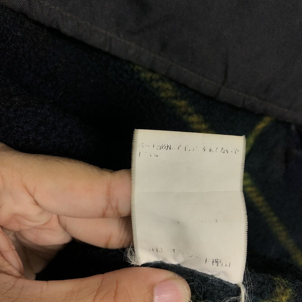 Polo Ralph Lauren 🔥VINTAGE HEAVY JACKET POLO RALPH LAUREN BLANKET LINING Size US L / EU 52-54 / 3 - 16 Thumbnail