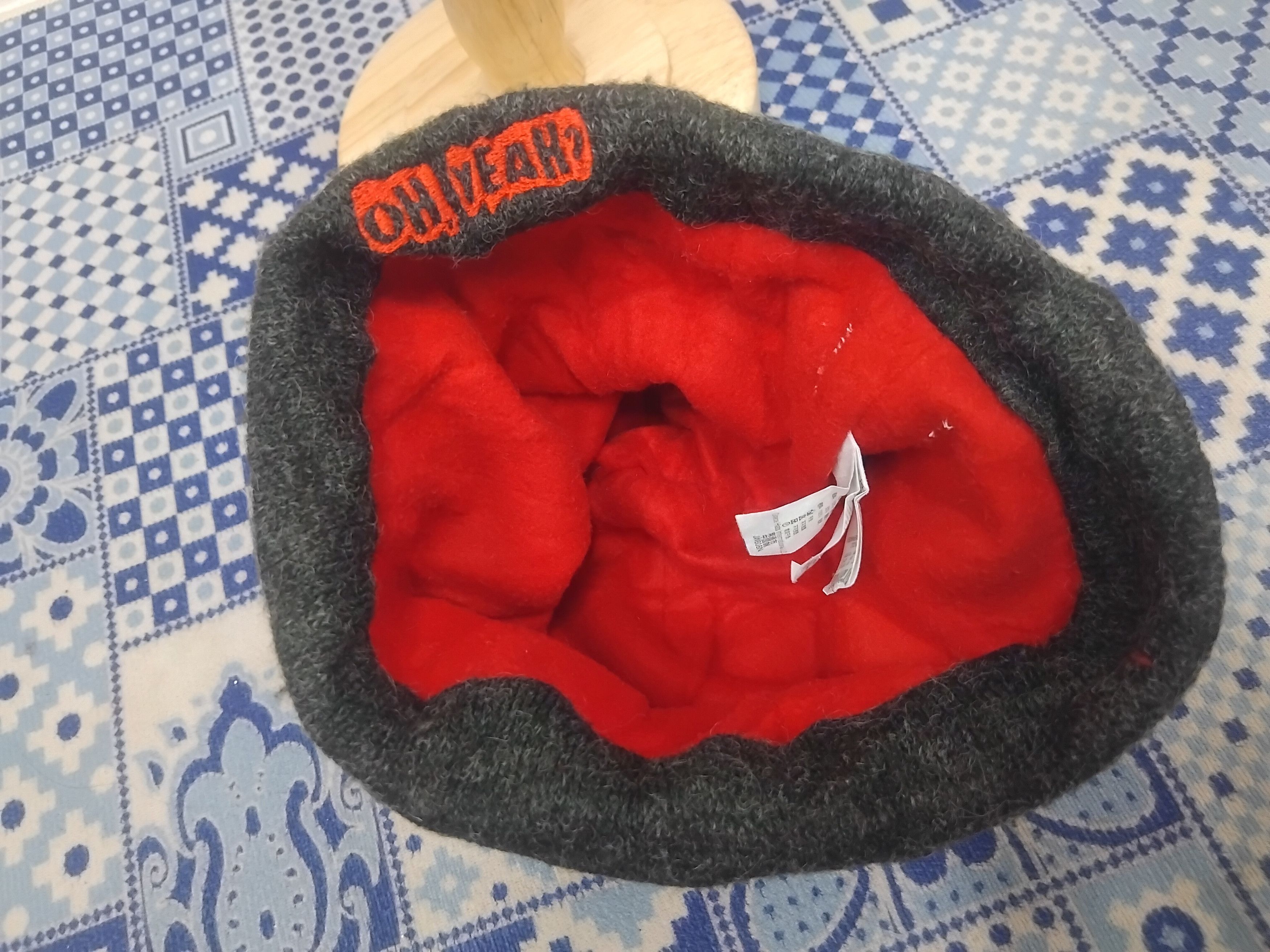 Japanese Brand Punk rock streetwear beanie hat Size ONE SIZE - 4 Thumbnail