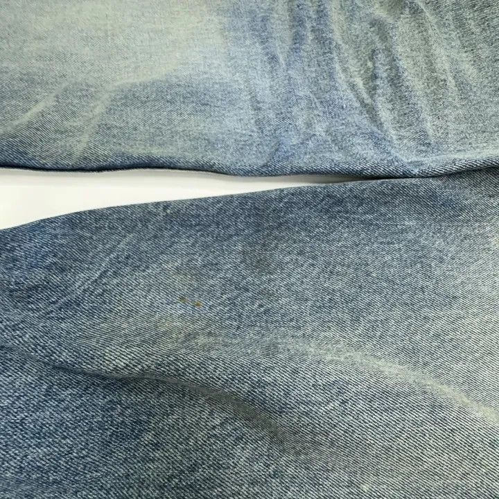 Balenciaga Balenciaga Balenciaga Blue HighWaisted Denim Pants -2507 Size US 27 - 9 Thumbnail
