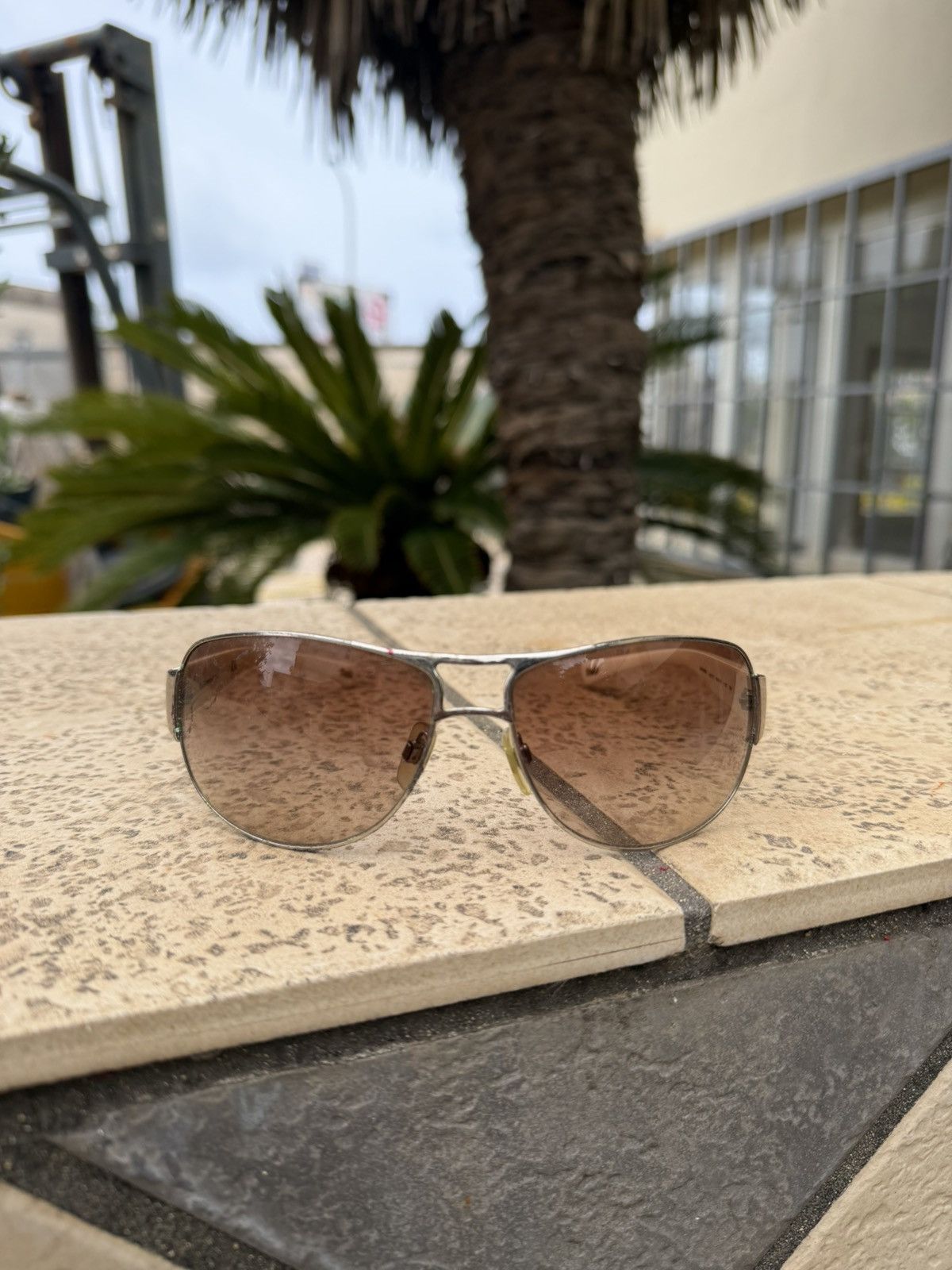 Dolce & Gabbana Dolce&Gabbana Sunglasses D&G 6056 Vintage Size ONE SIZE - 2 Thumbnail