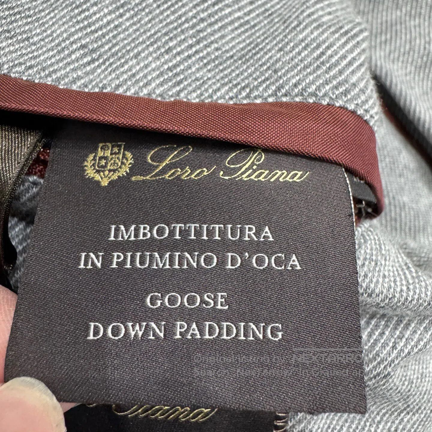 Loro Piana #REF! Size US M / EU 48-50 / 2 - 3 Thumbnail