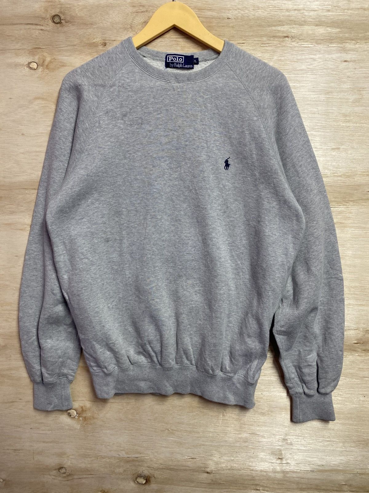 Polo Ralph Lauren Polo by Ralph Lauren sweatshirt Size US L / EU 52-54 / 3 - 1 Thumbnail
